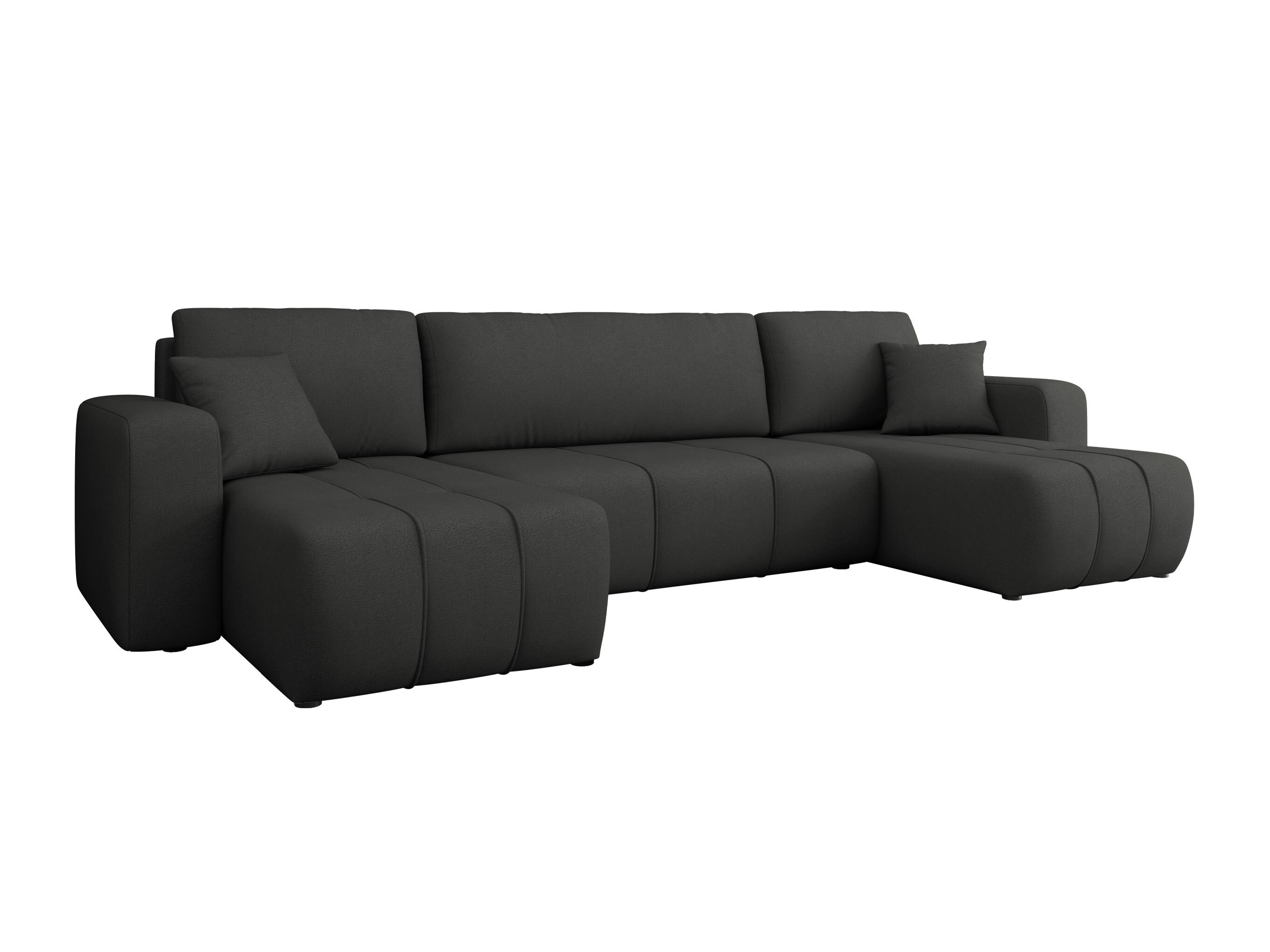 Canapé d'angle Comfivo Laurus II (Velo 636)