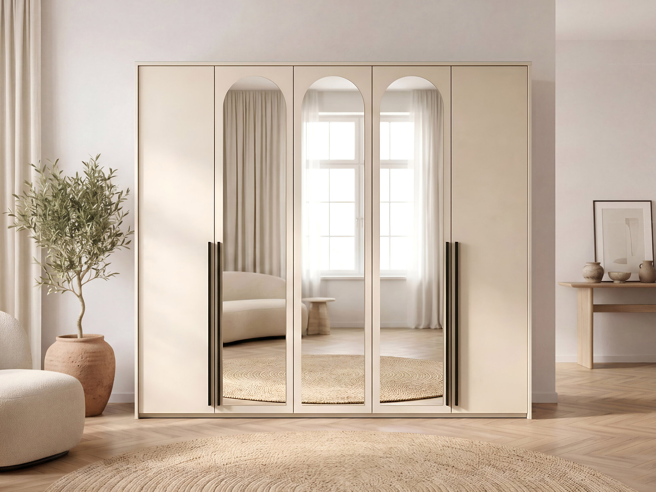 Armoire Honolulu 286 (Beige)