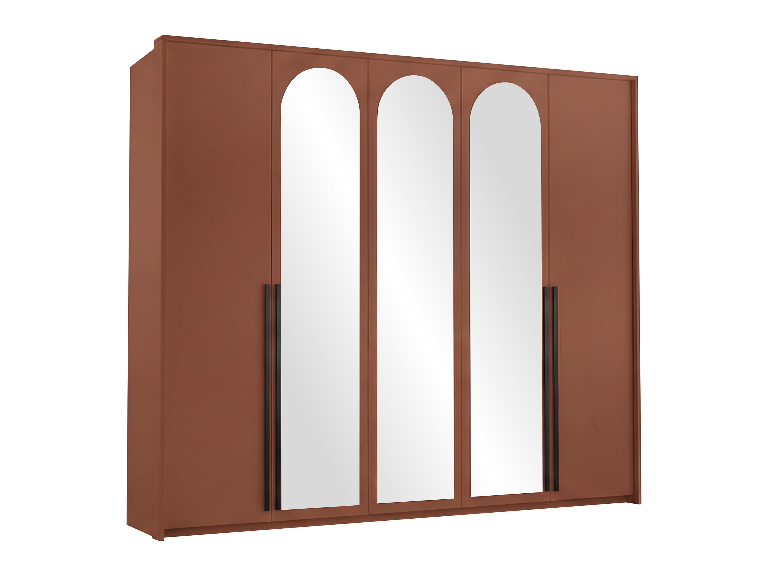 Armoire Honolulu 286 (Terre cuite)
