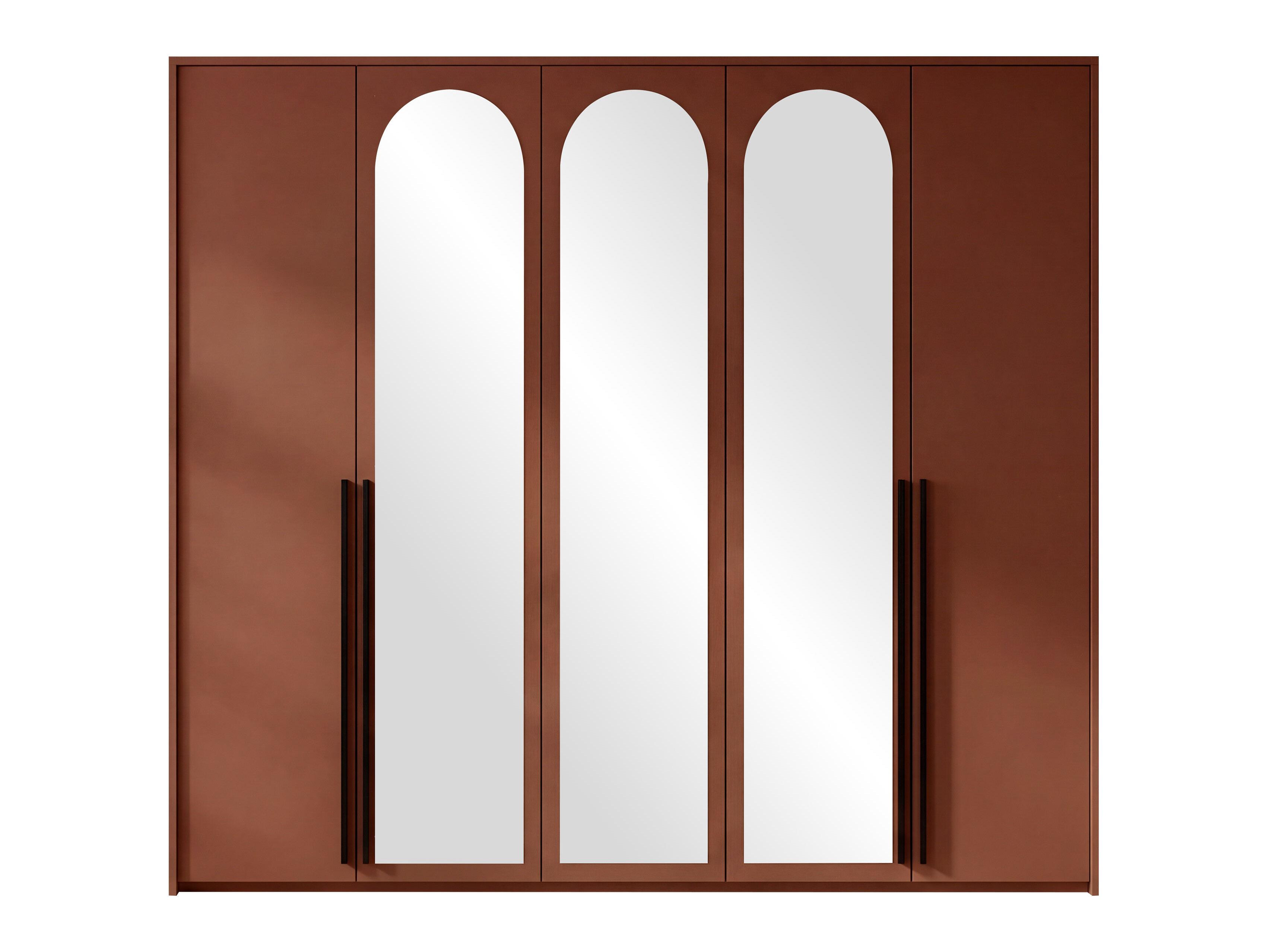 Armoire Honolulu 286 (Terre cuite)