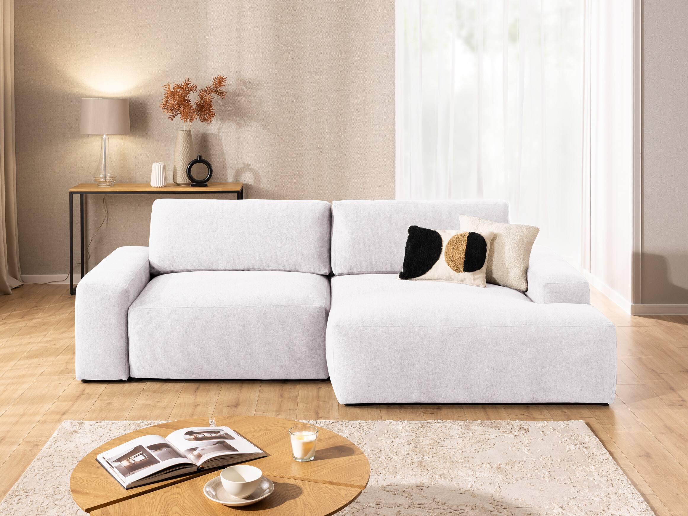 Canapé d'angle Rocklin 237 (Alta 23)