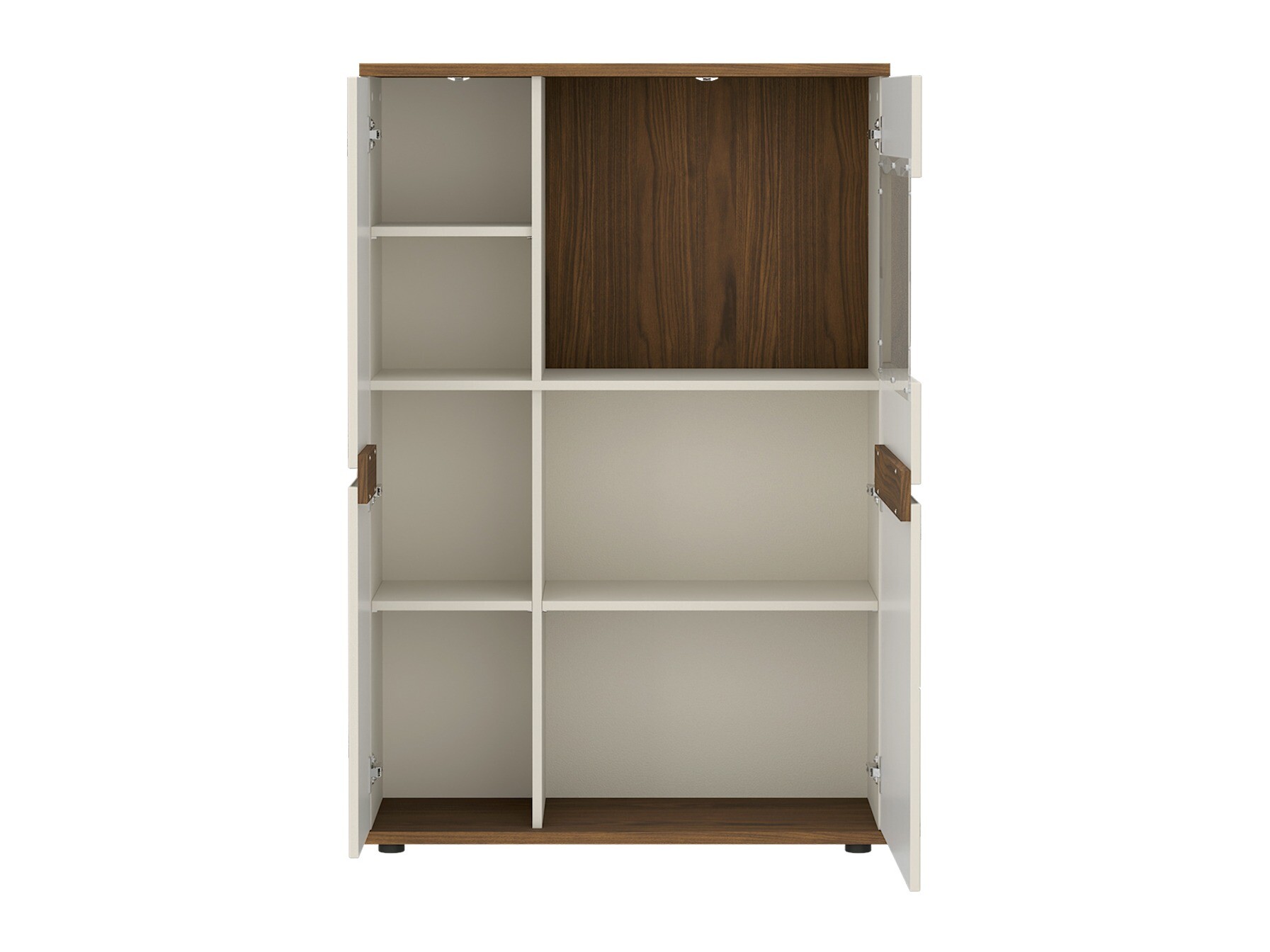 Buffet Deldori 102 (Noyer + Cachemire)