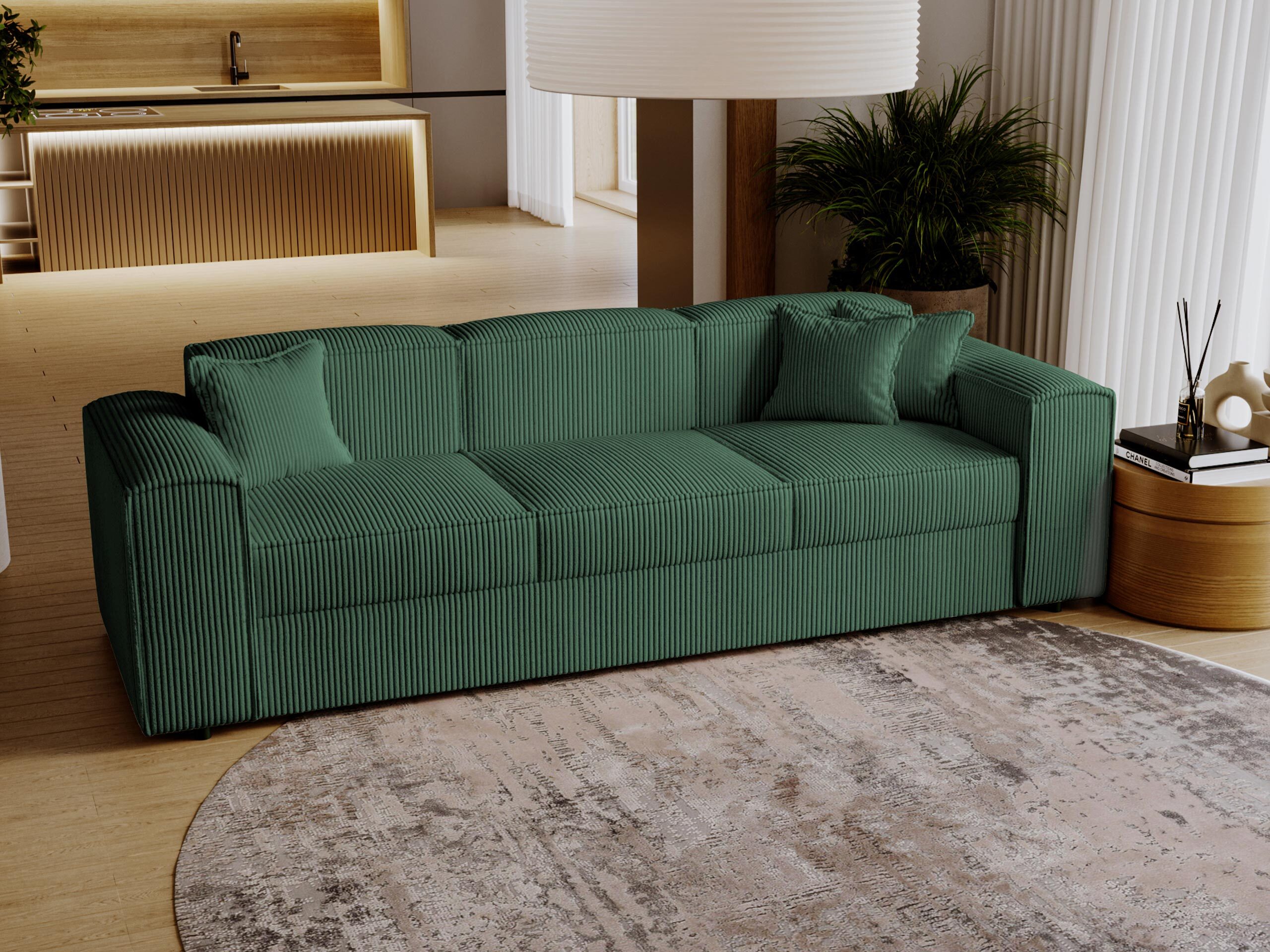 Canapé convertible Clovis 114 (Poso 14)