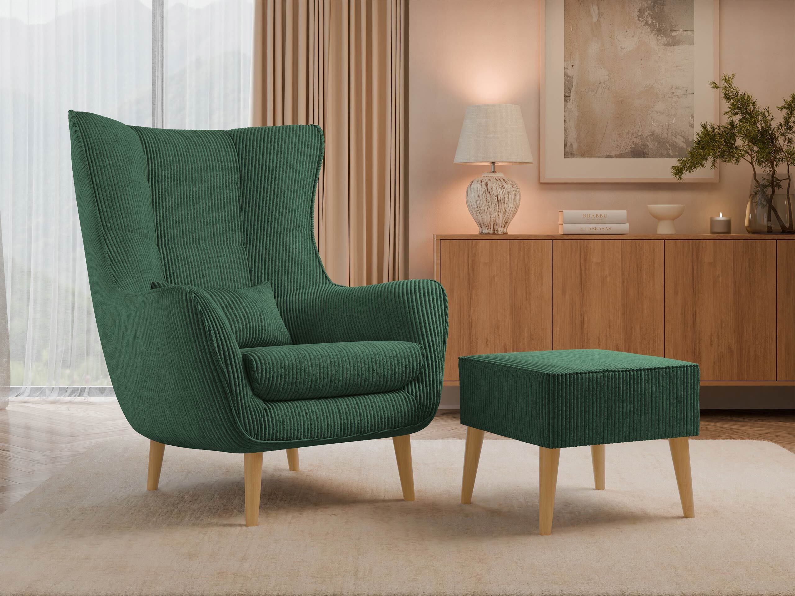 Fauteuil Comfivo Ulmus V (Poso 14)