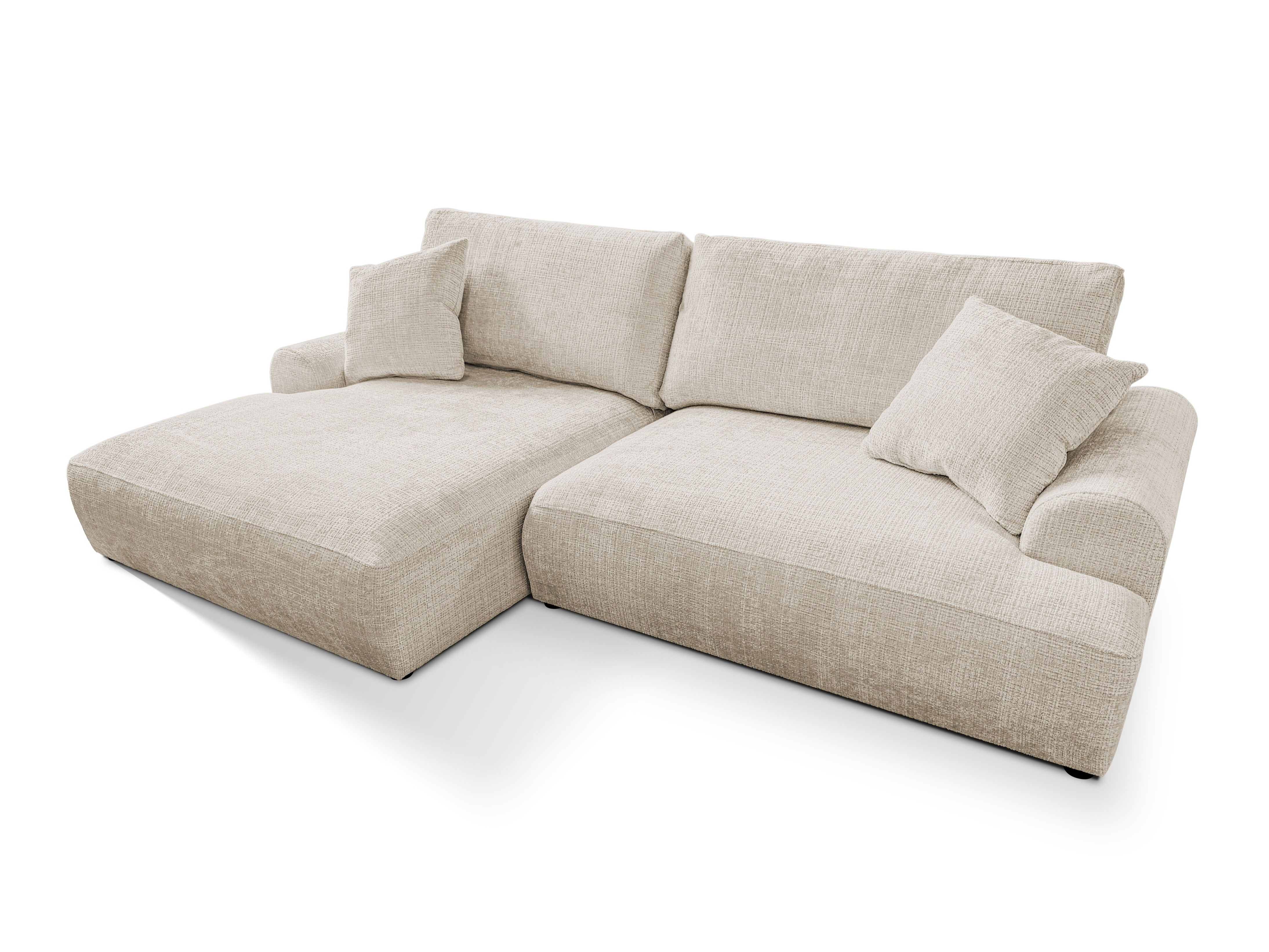 Canapé d'angle Rocklin 241 (Cremona 02)
