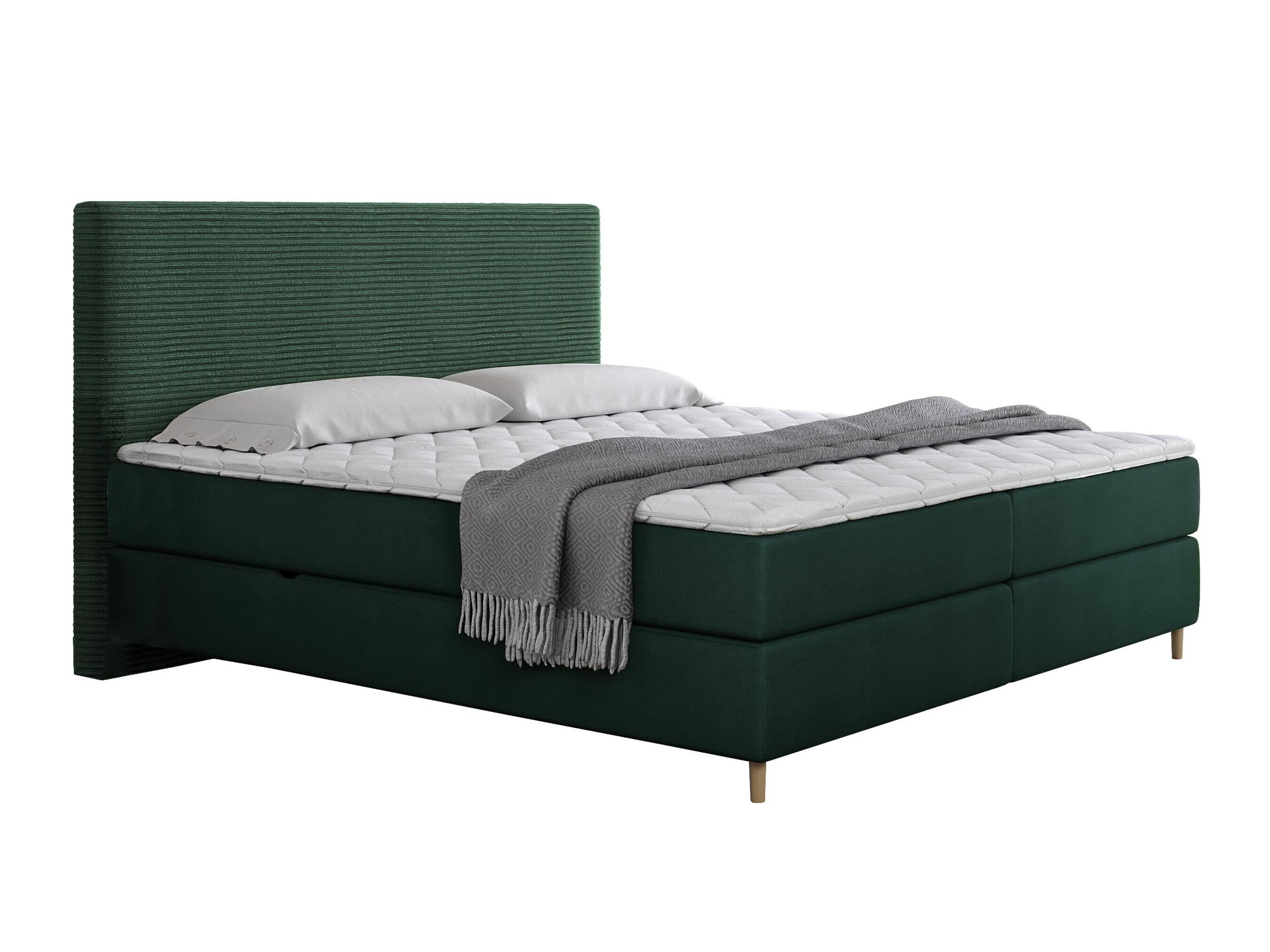 Lit boxspring ComfiDream Miraara (Poso 14 + Kronos 14)