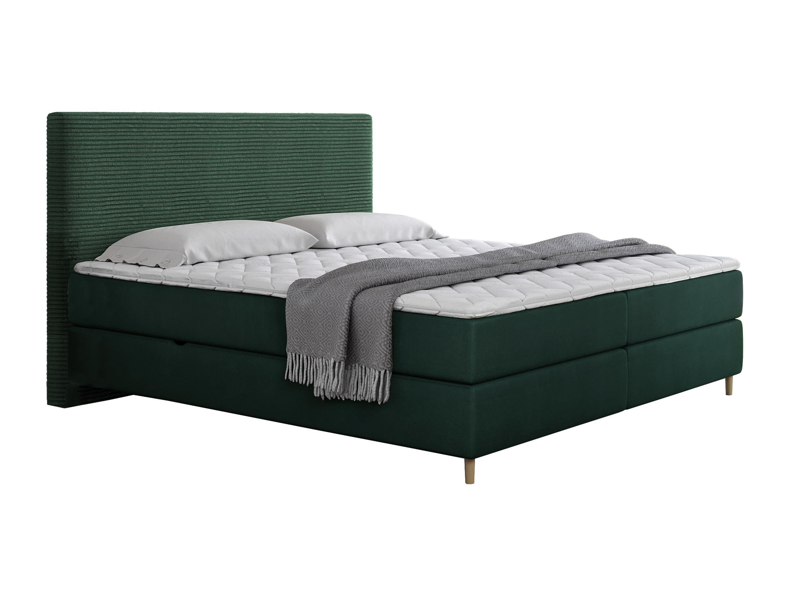 Lit boxspring ComfiDream Miraara (Poso 14 + Kronos 14)