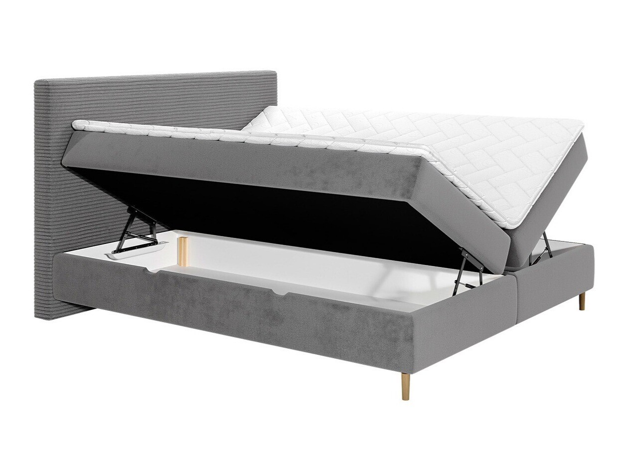 Lit boxspring ComfiDream Miraara (Poso 14 + Kronos 14)