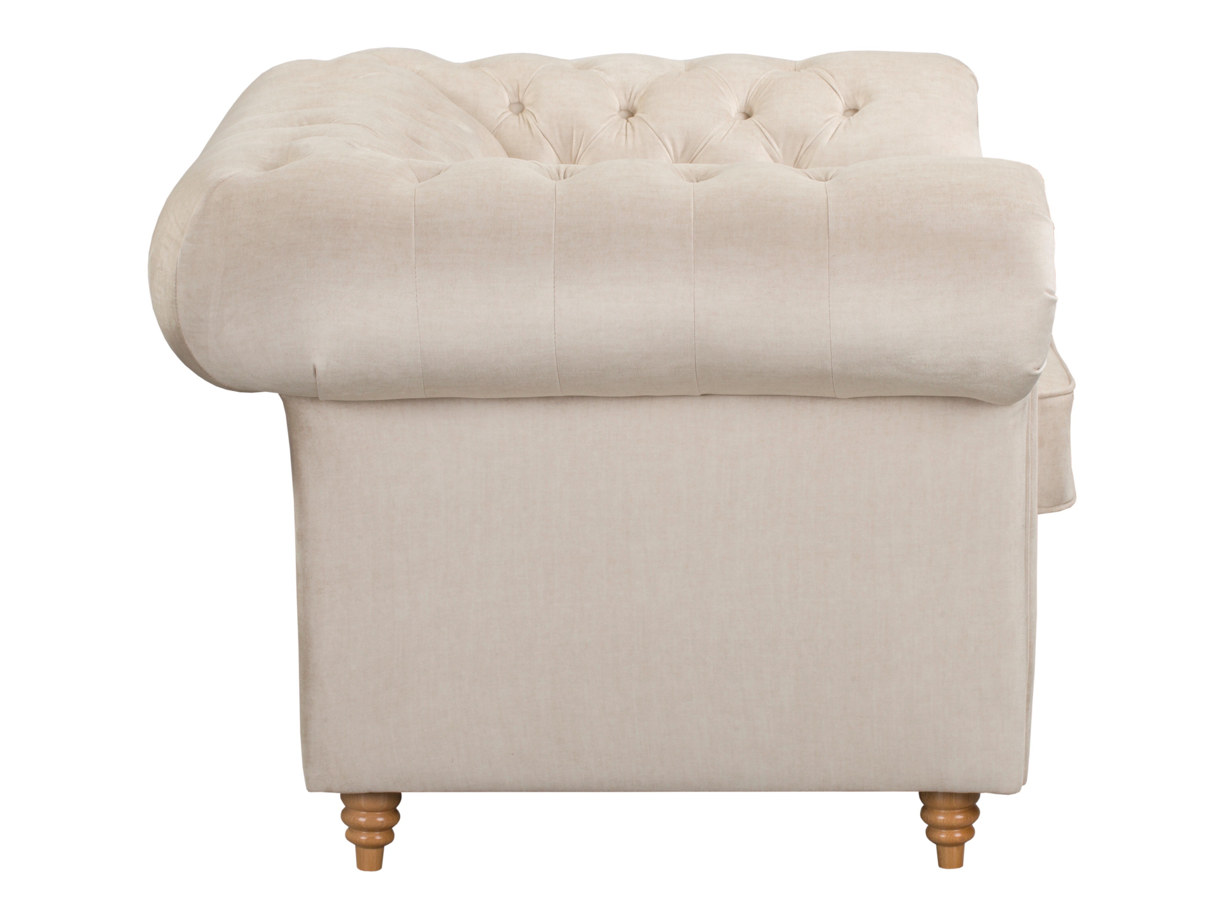 Fauteuil Chesterfield Elitala 102 (Vogue 01)