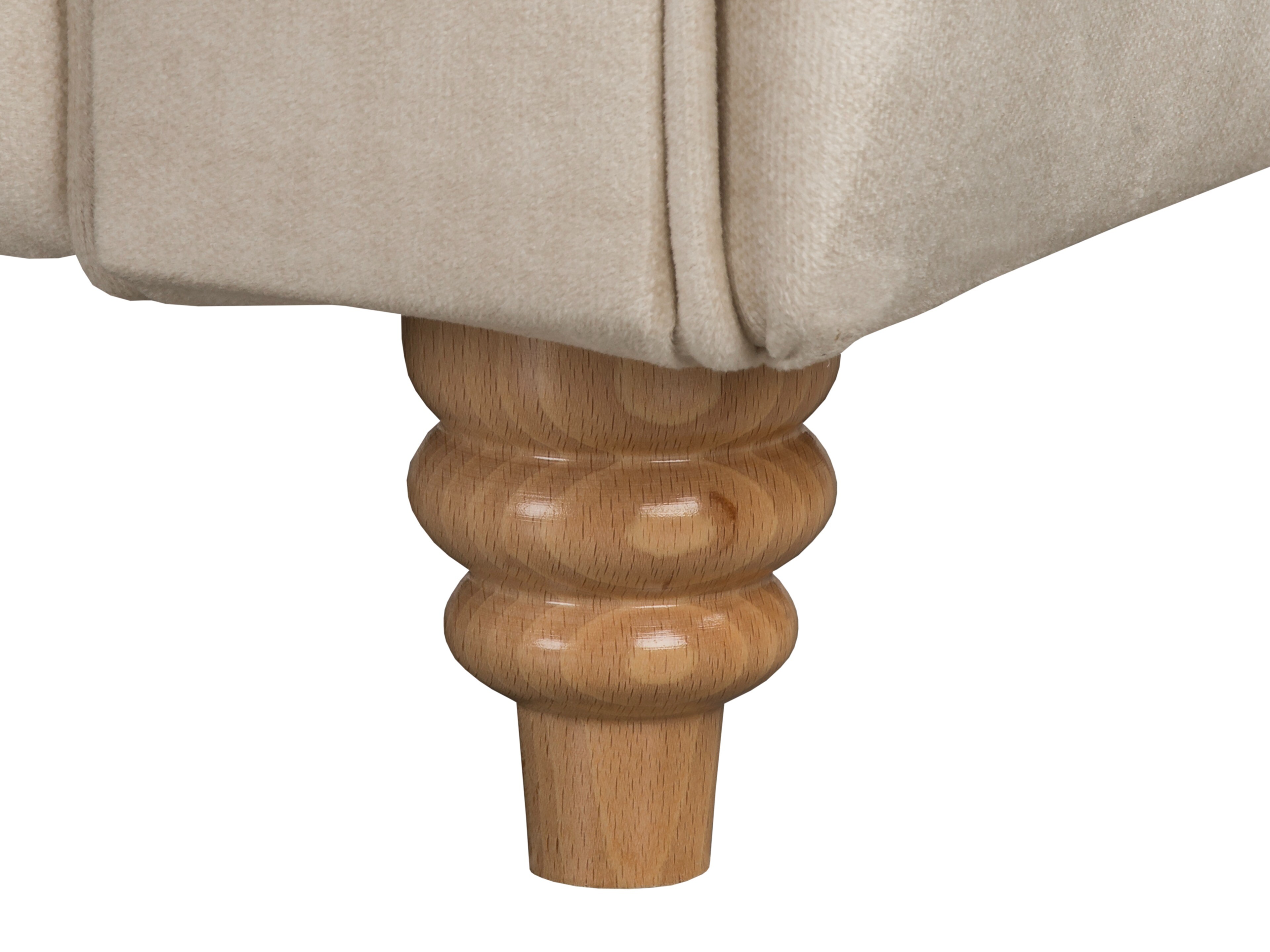 Fauteuil Chesterfield Elitala 102 (Vogue 01)