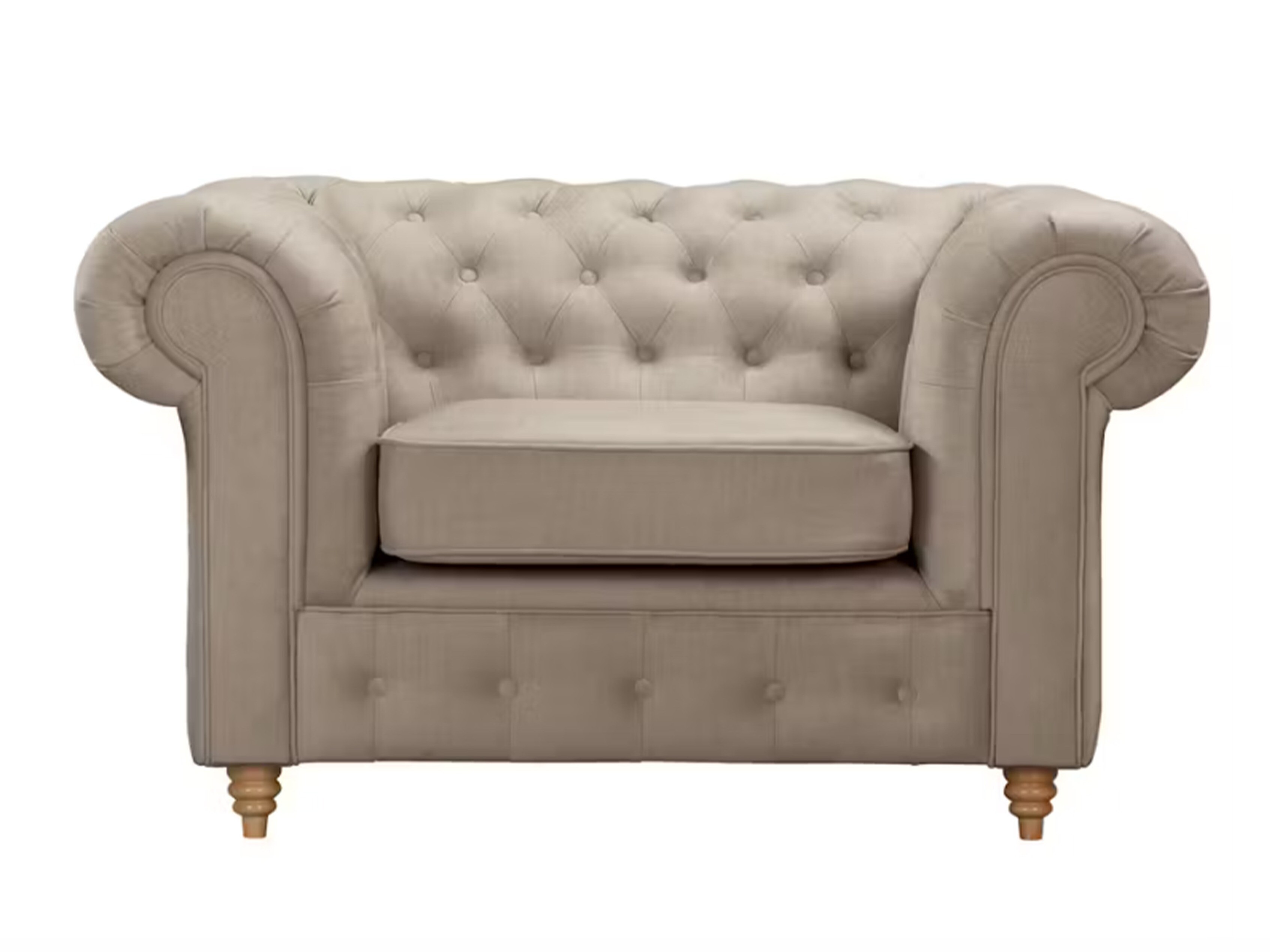 Fauteuil Chesterfield Elitala 102 (Vogue 04)