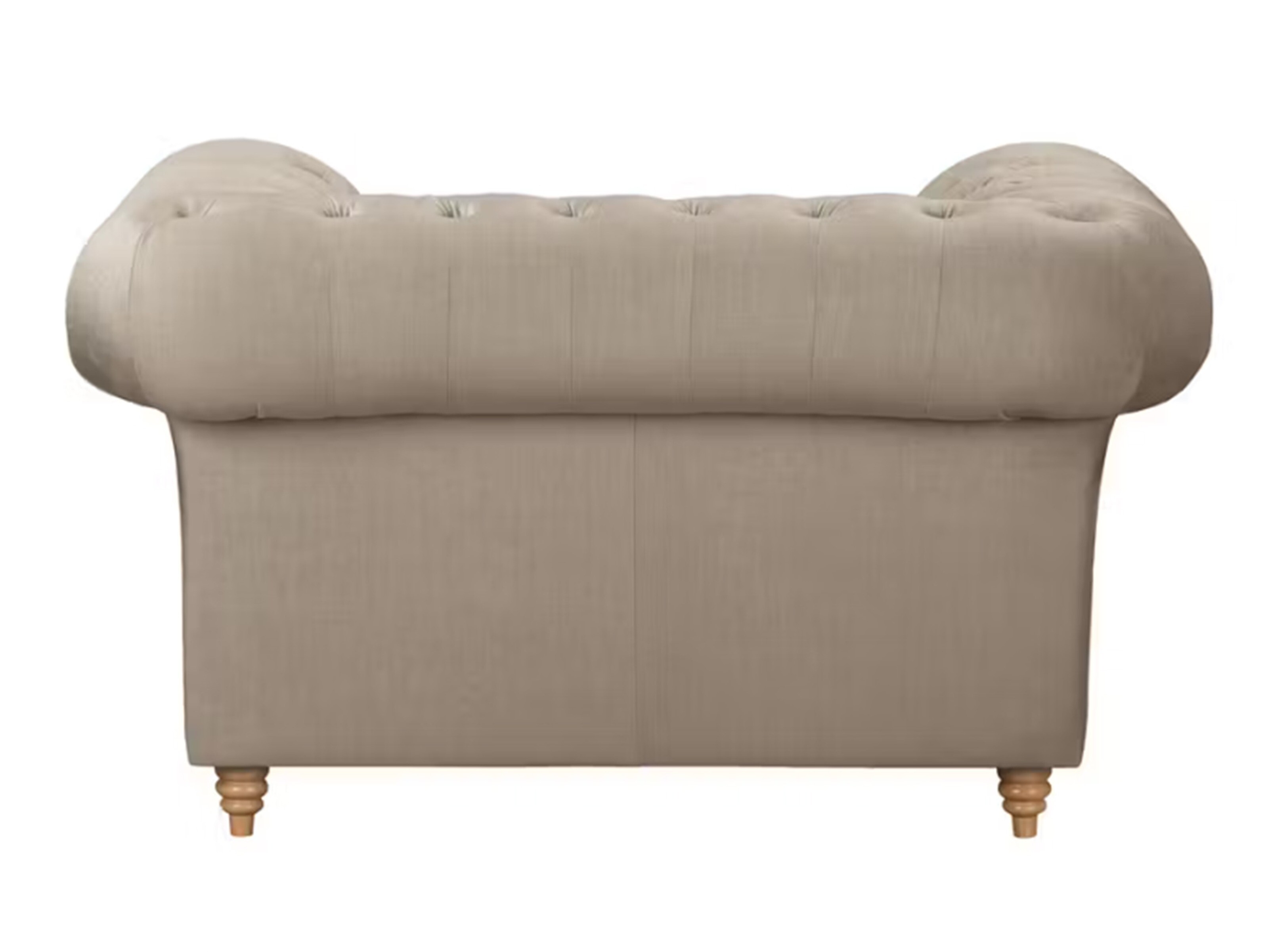 Fauteuil Chesterfield Elitala 102 (Vogue 04)