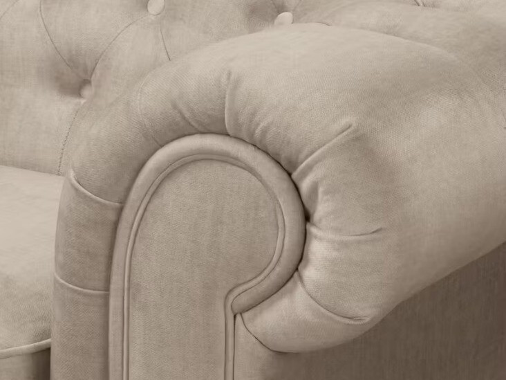 Fauteuil Chesterfield Elitala 102 (Vogue 04)