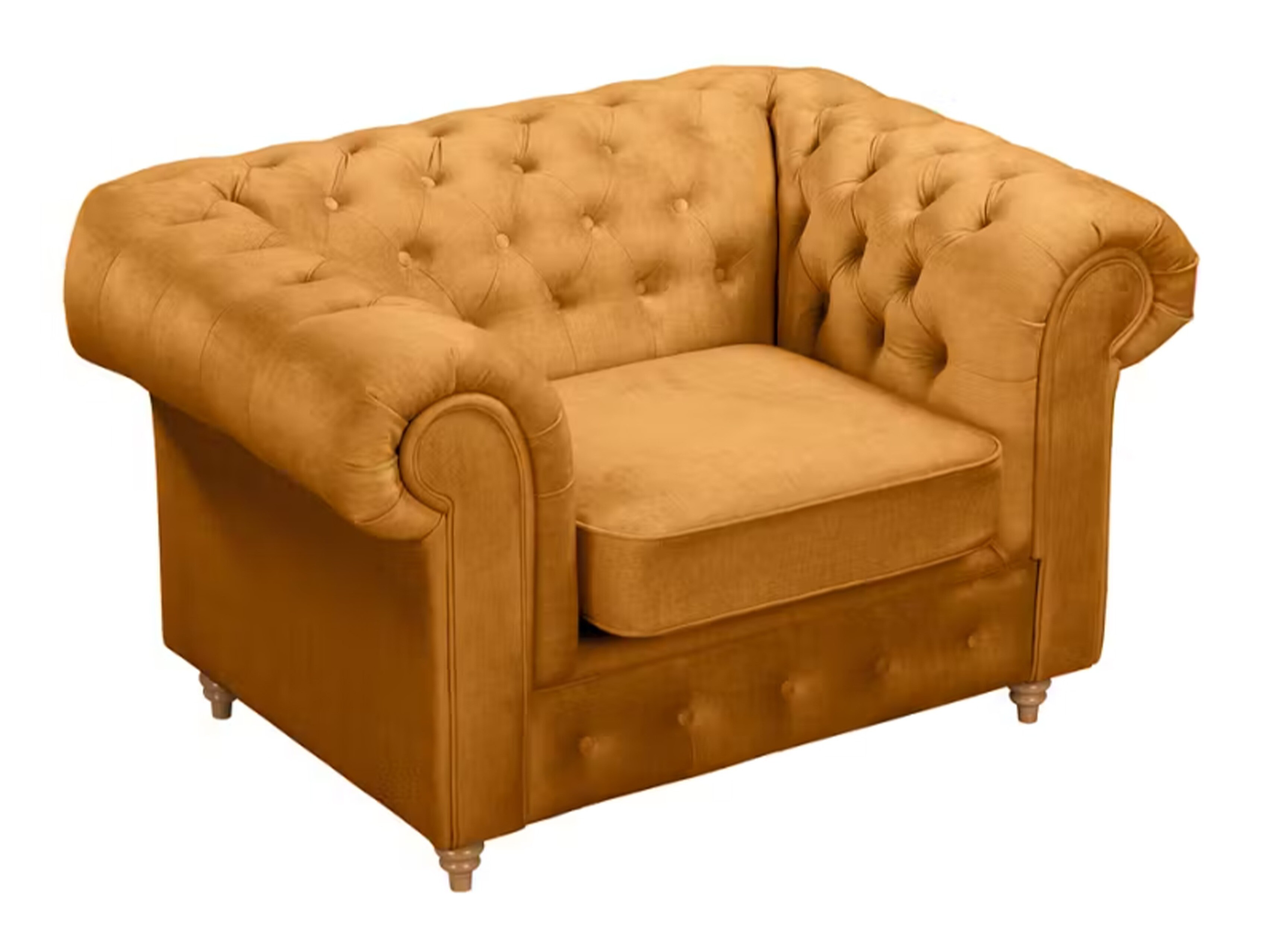 Fauteuil Chesterfield Elitala 102 (Vogue 09)