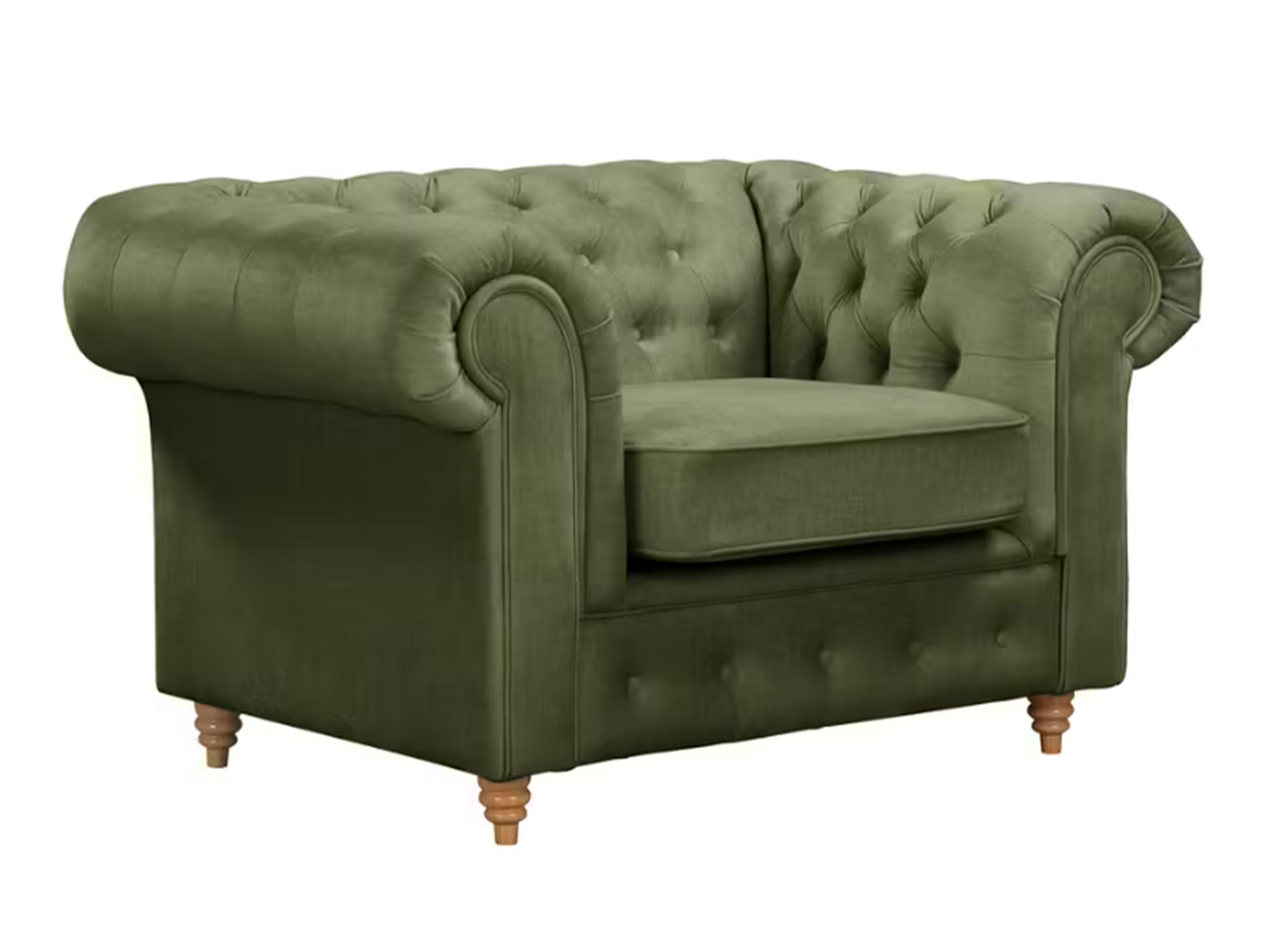 Fauteuil Chesterfield Elitala 102 (Vogue 11)