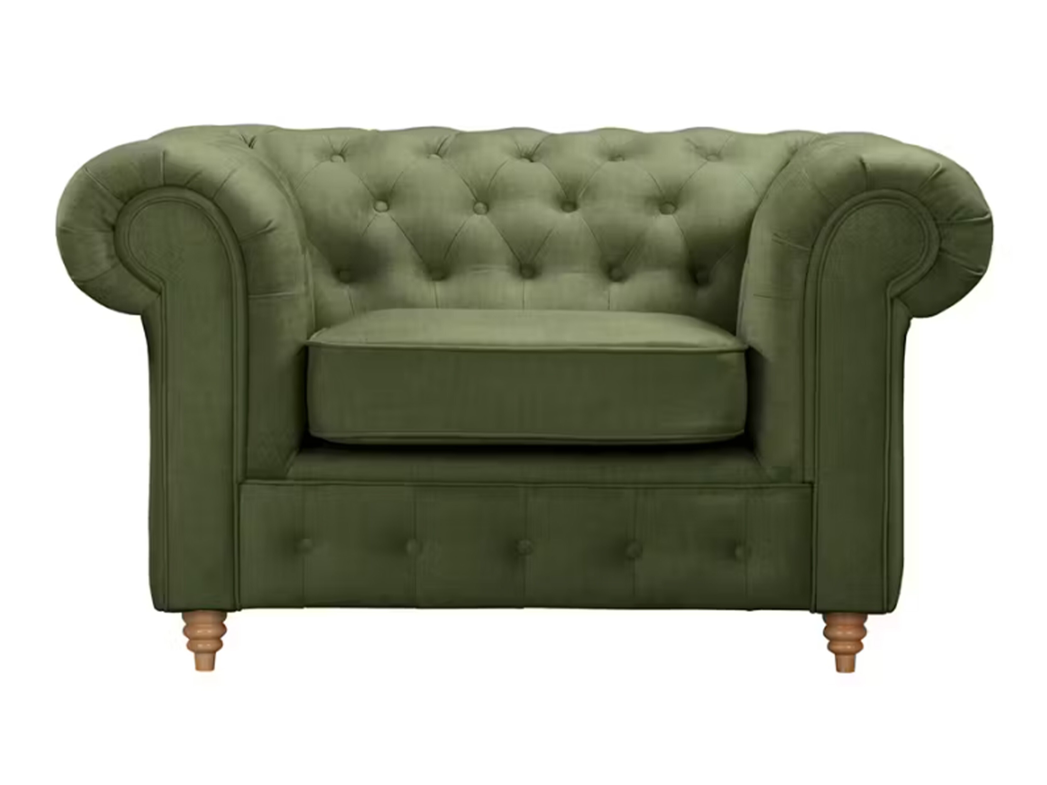 Fauteuil Chesterfield Elitala 102 (Vogue 11)