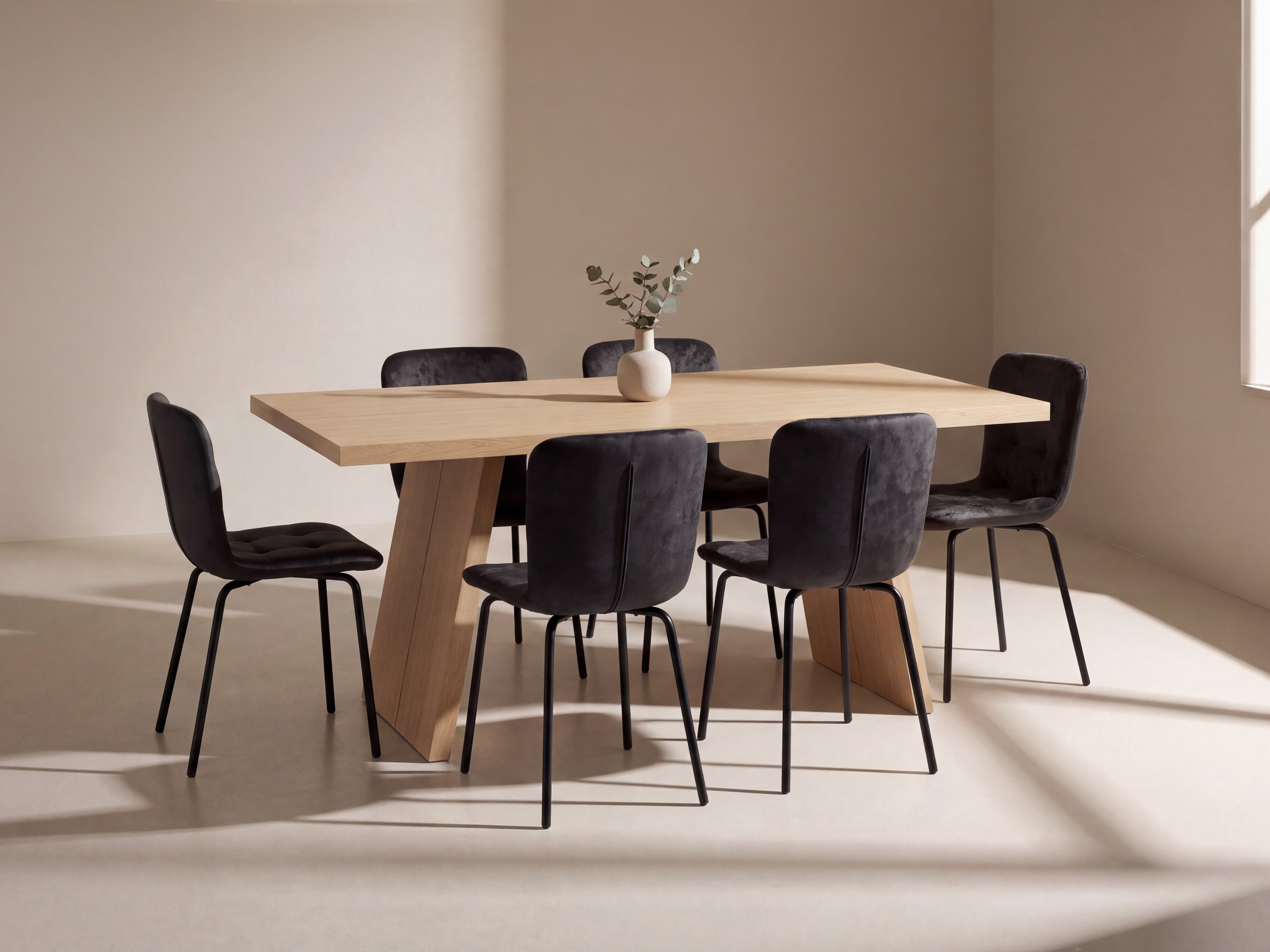 Salle à manger complète Dallas 5375