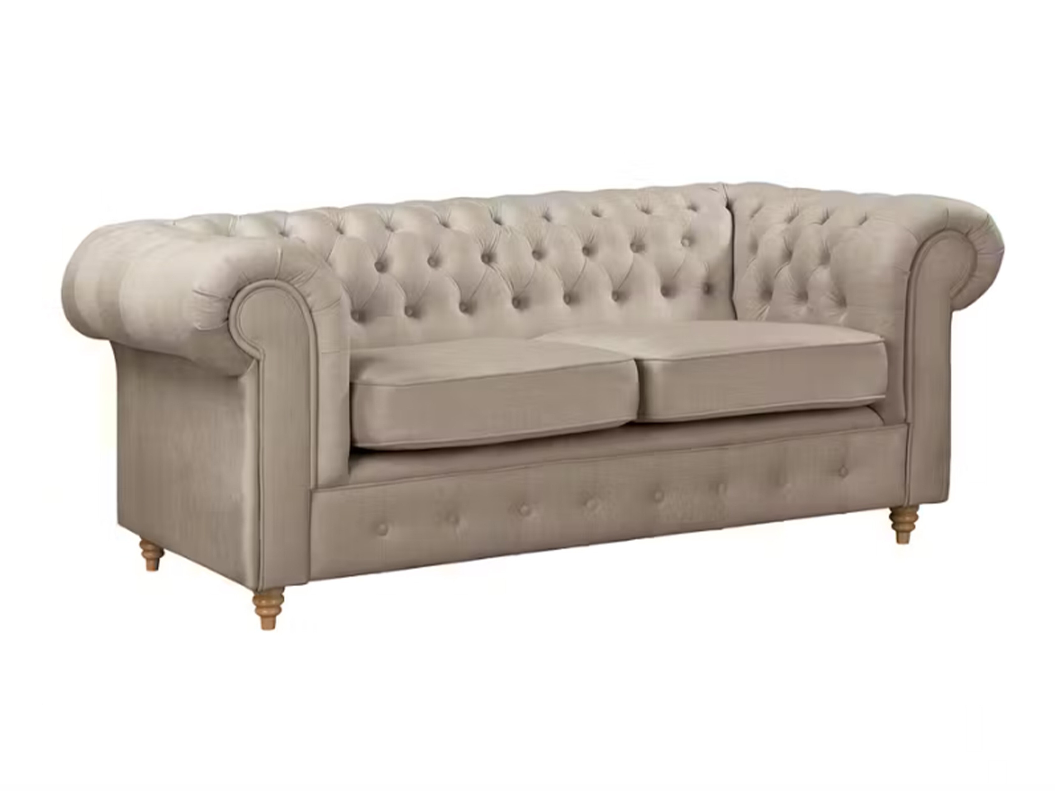Canapé Chesterfield Elitala 104 (Vogue 04)