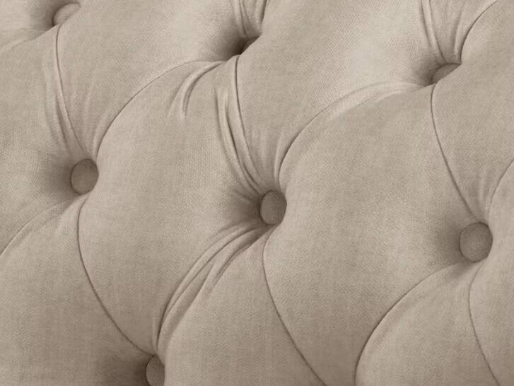 Canapé Chesterfield Elitala 104 (Vogue 04)