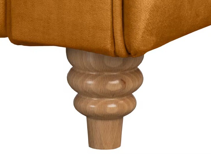 Canapé Chesterfield Elitala 104 (Vogue 09)