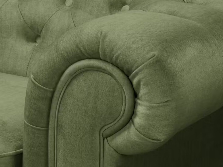 Canapé Chesterfield Elitala 104 (Vogue 11)