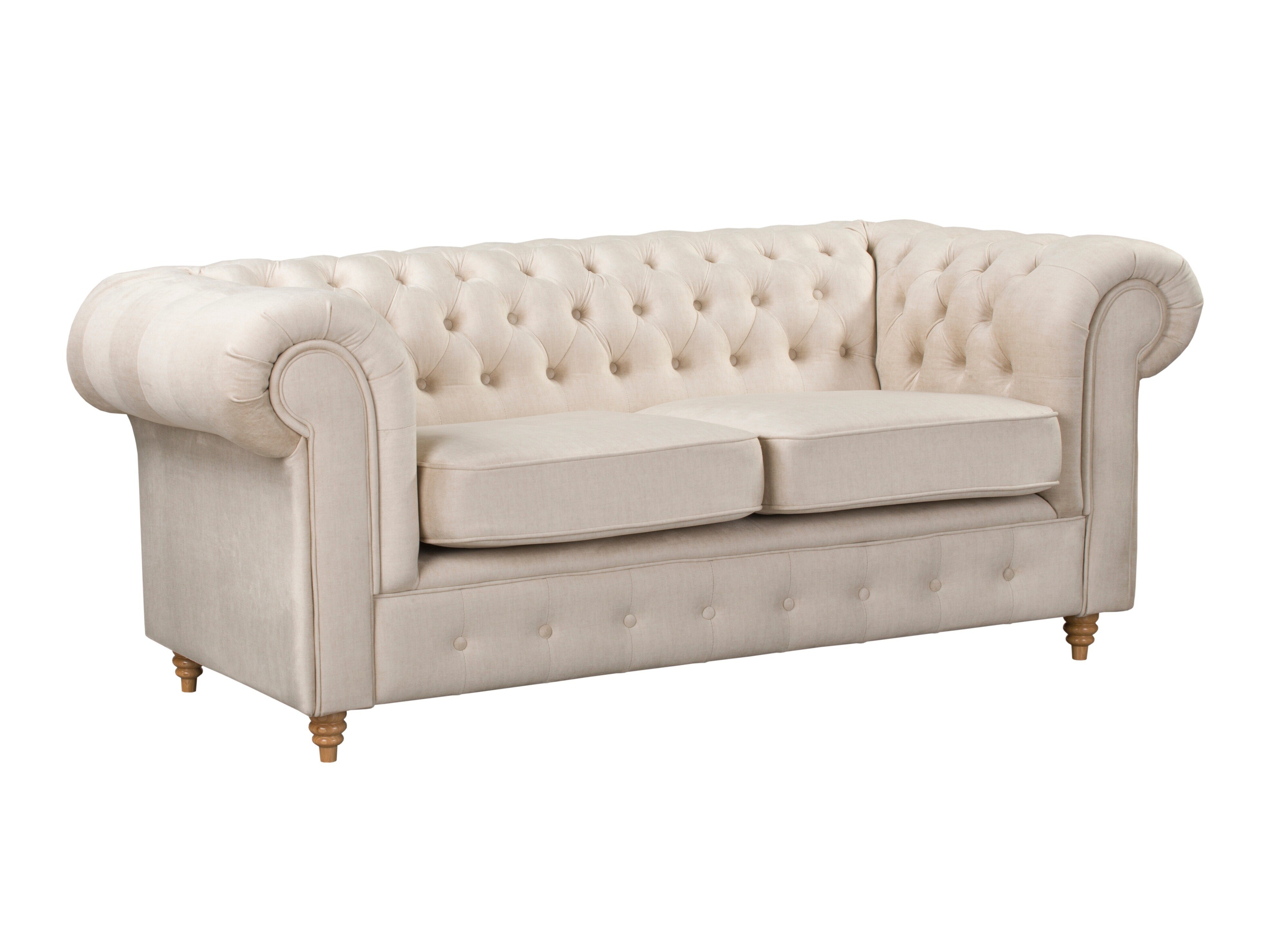 Canapé Chesterfield Elitala 104 (Vogue 01)