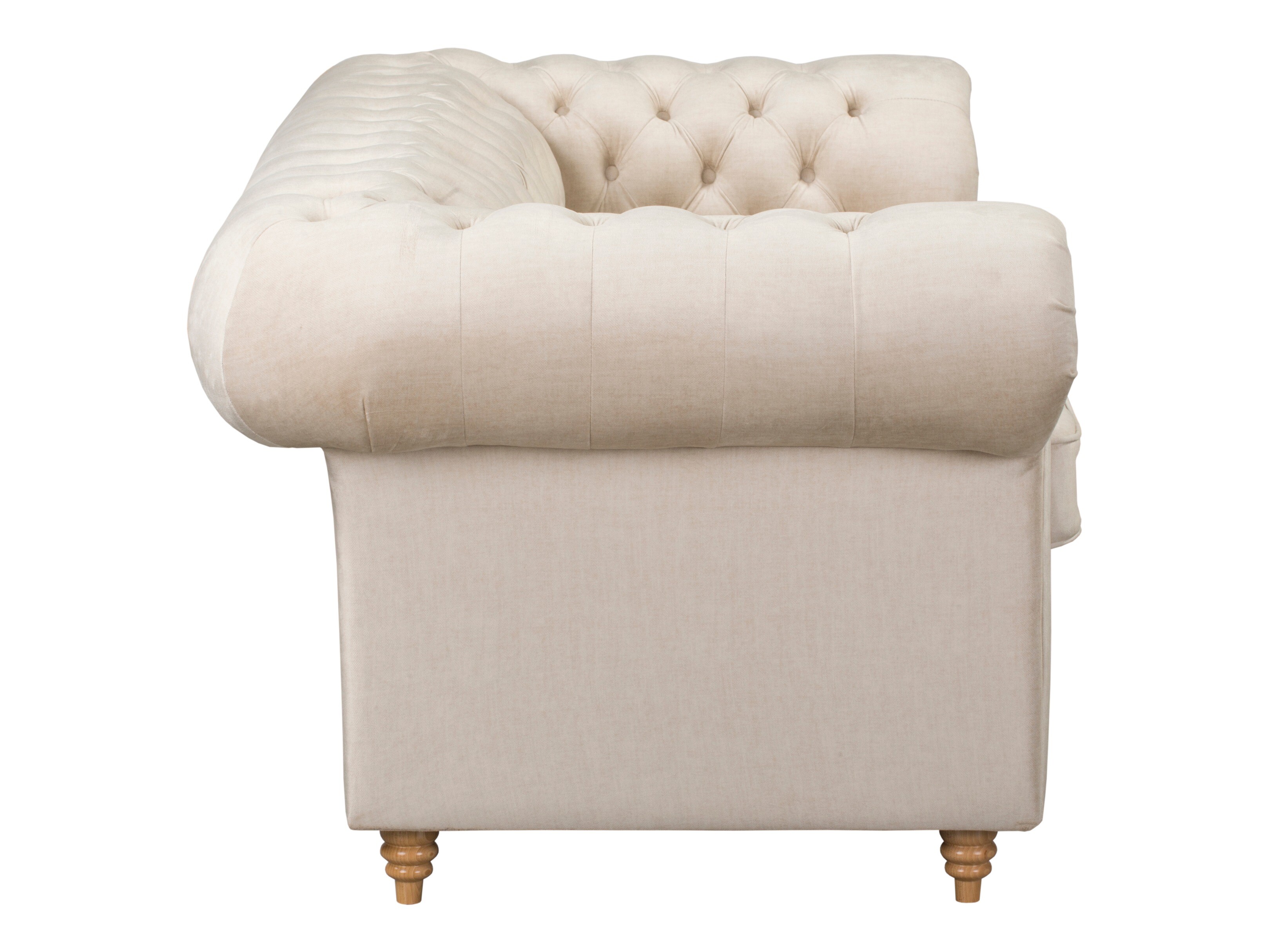 Canapé Chesterfield Elitala 104 (Vogue 01)