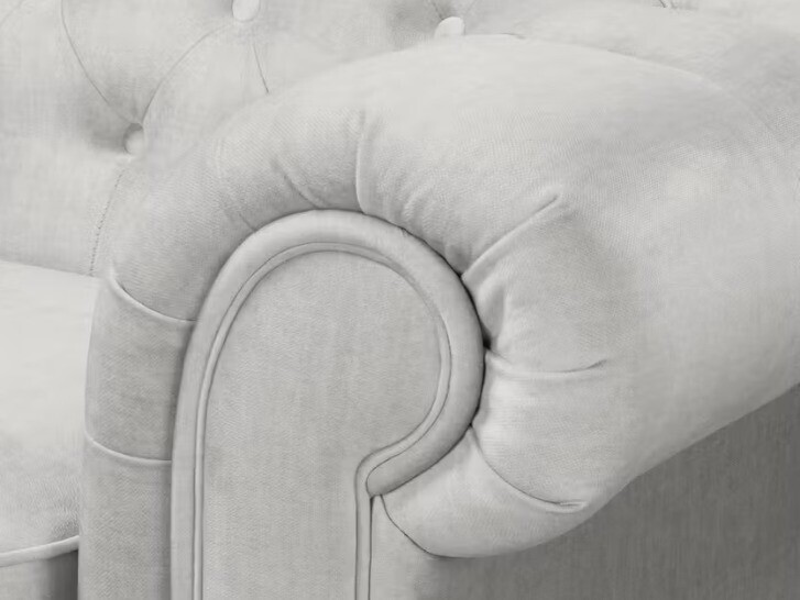 Canapé Chesterfield Elitala 104 (Vogue 14)
