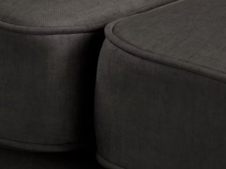 Canapé Chesterfield Elitala 104 (Vogue 17)