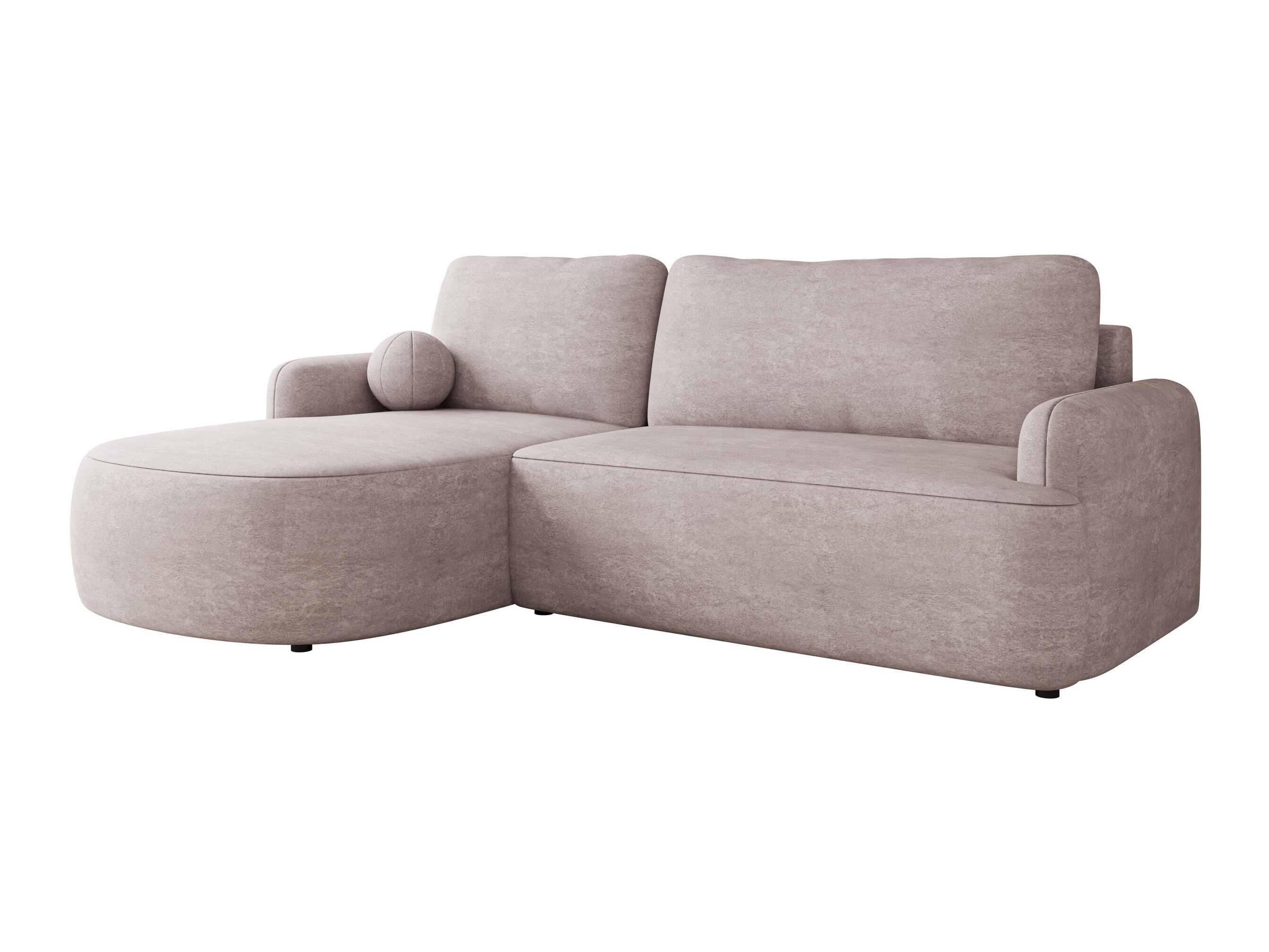 Canapé d'angle Comfivo Popis (Zoya 03)