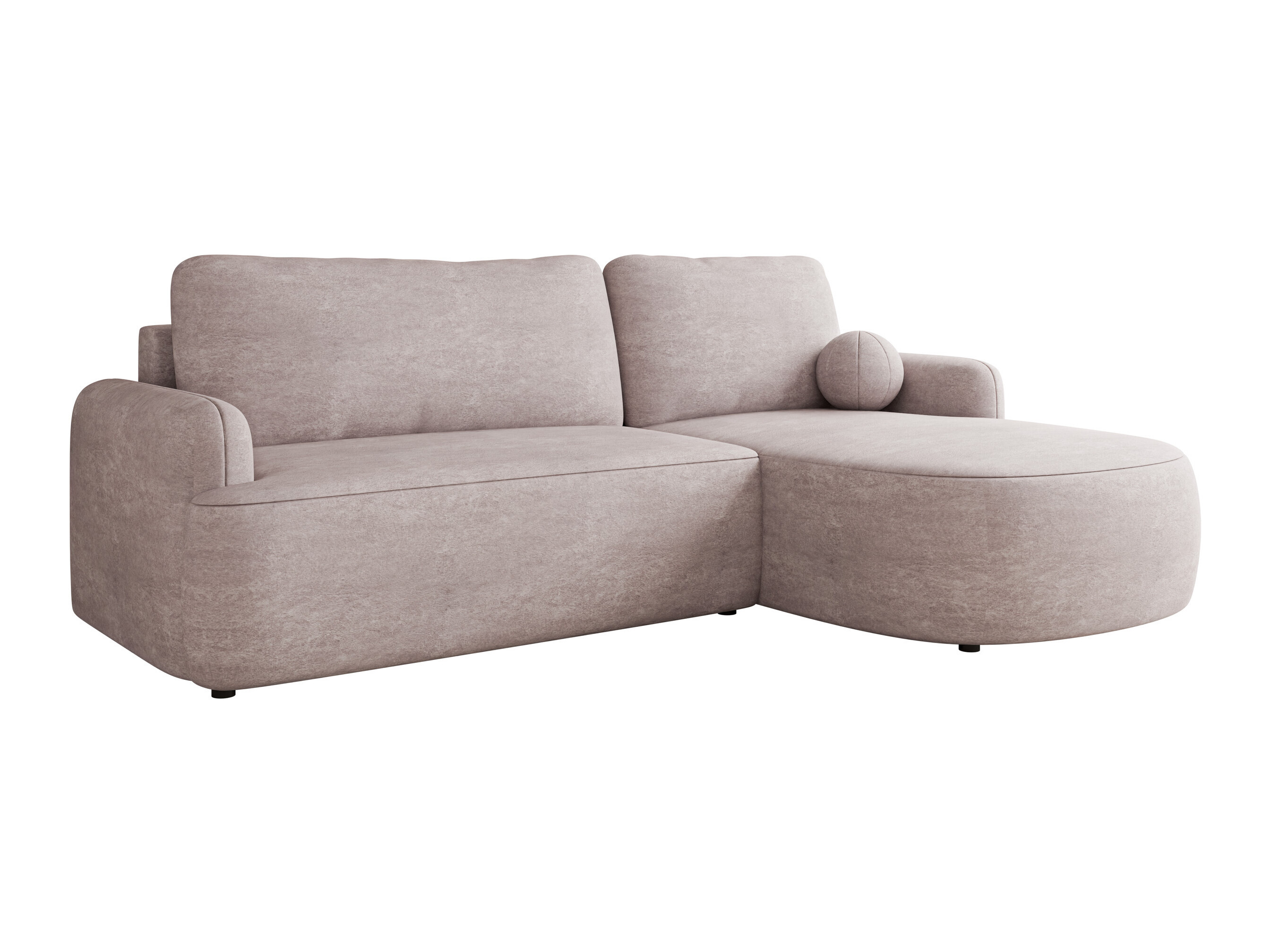Canapé d'angle Comfivo Popis (Zoya 03)