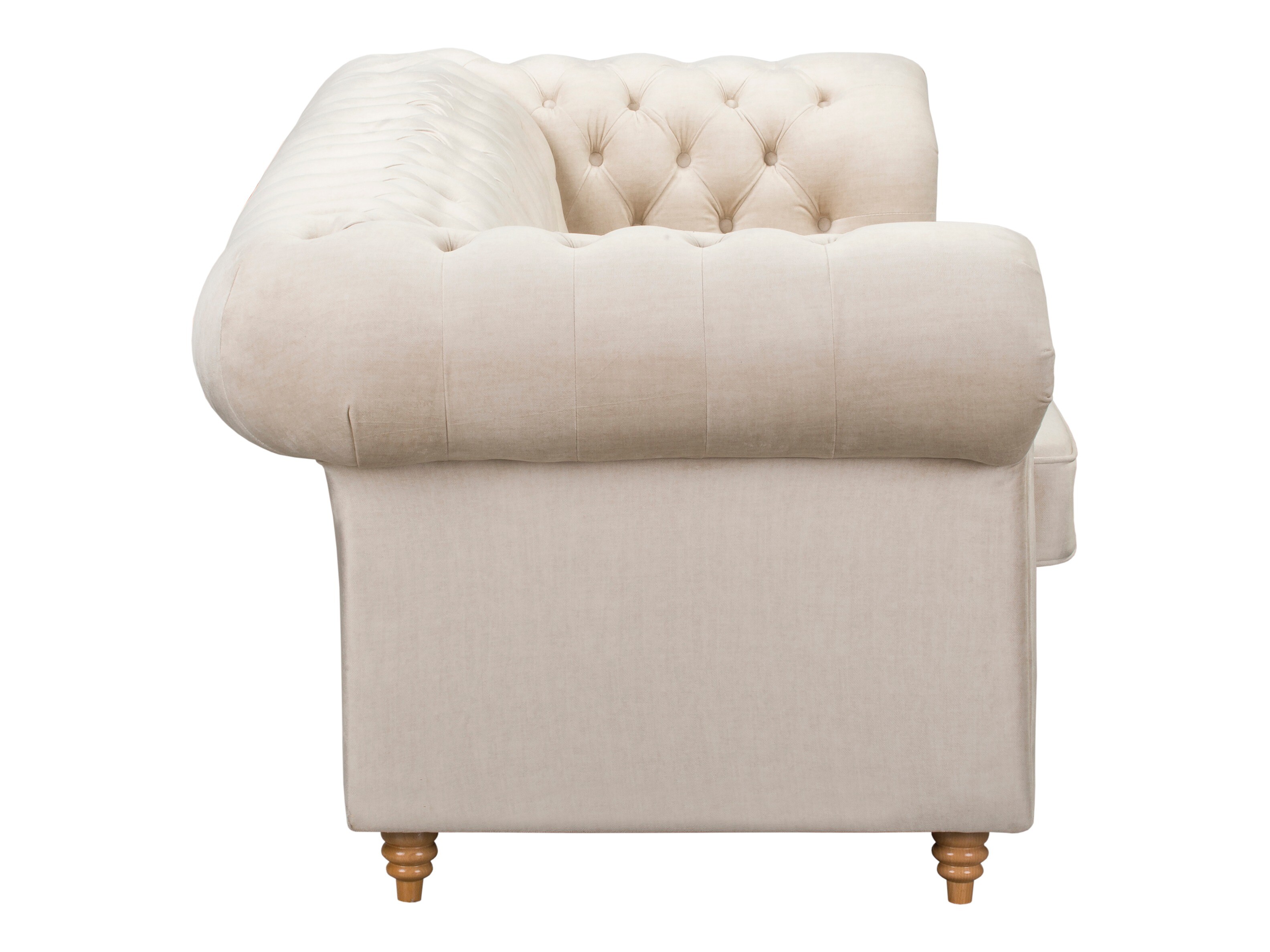 Canapé Chesterfield Elitala 108 (Vogue 01)