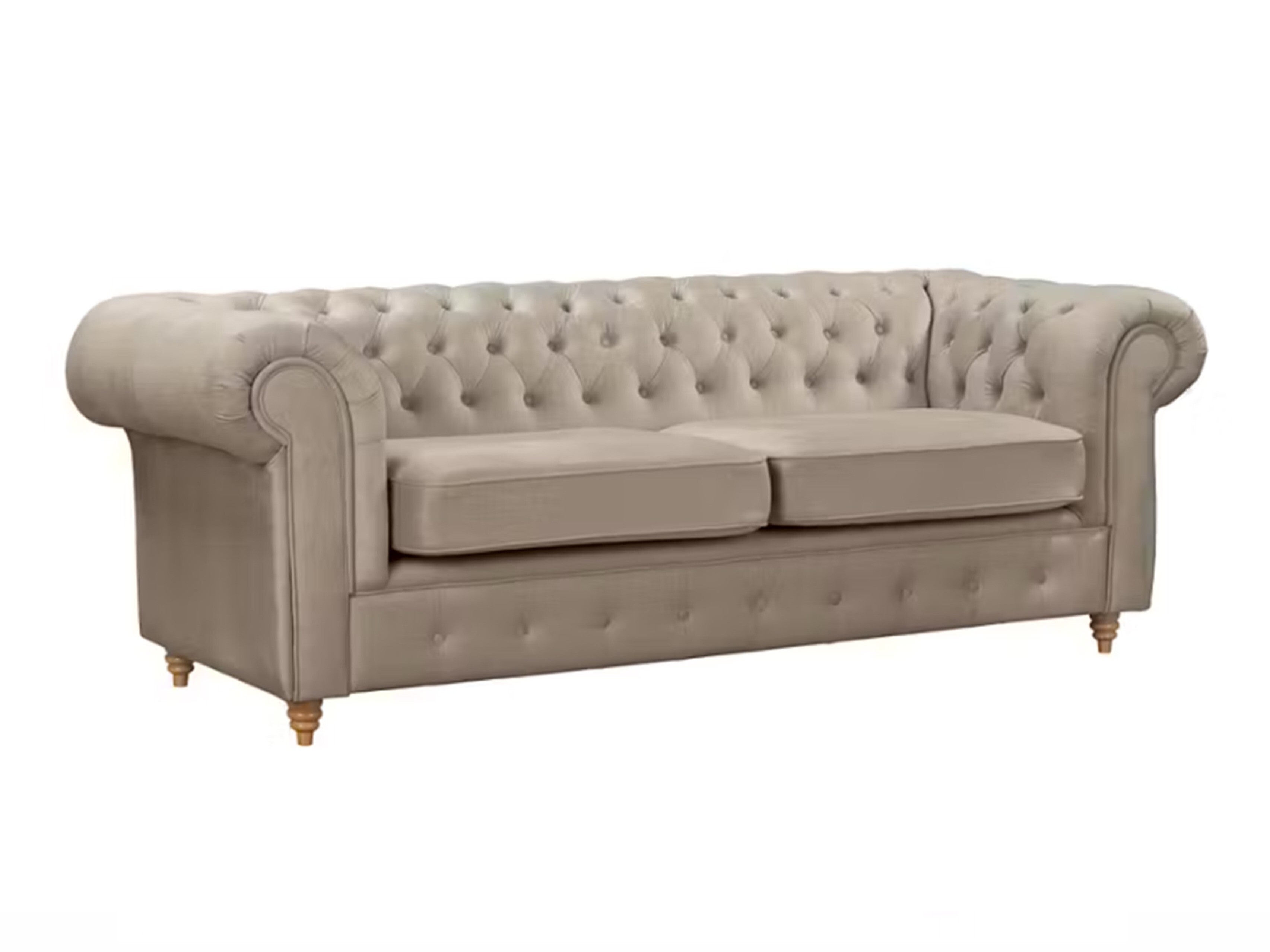 Canapé Chesterfield Elitala 108 (Vogue 04)