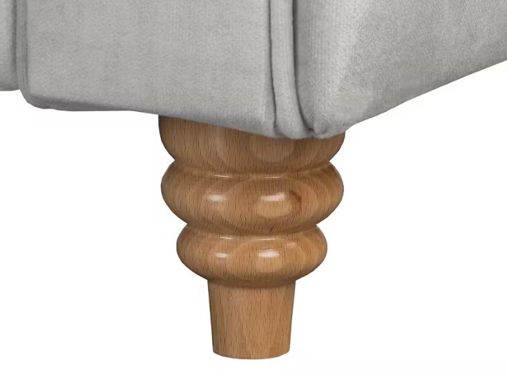 Canapé Chesterfield Elitala 108 (Vogue 14)
