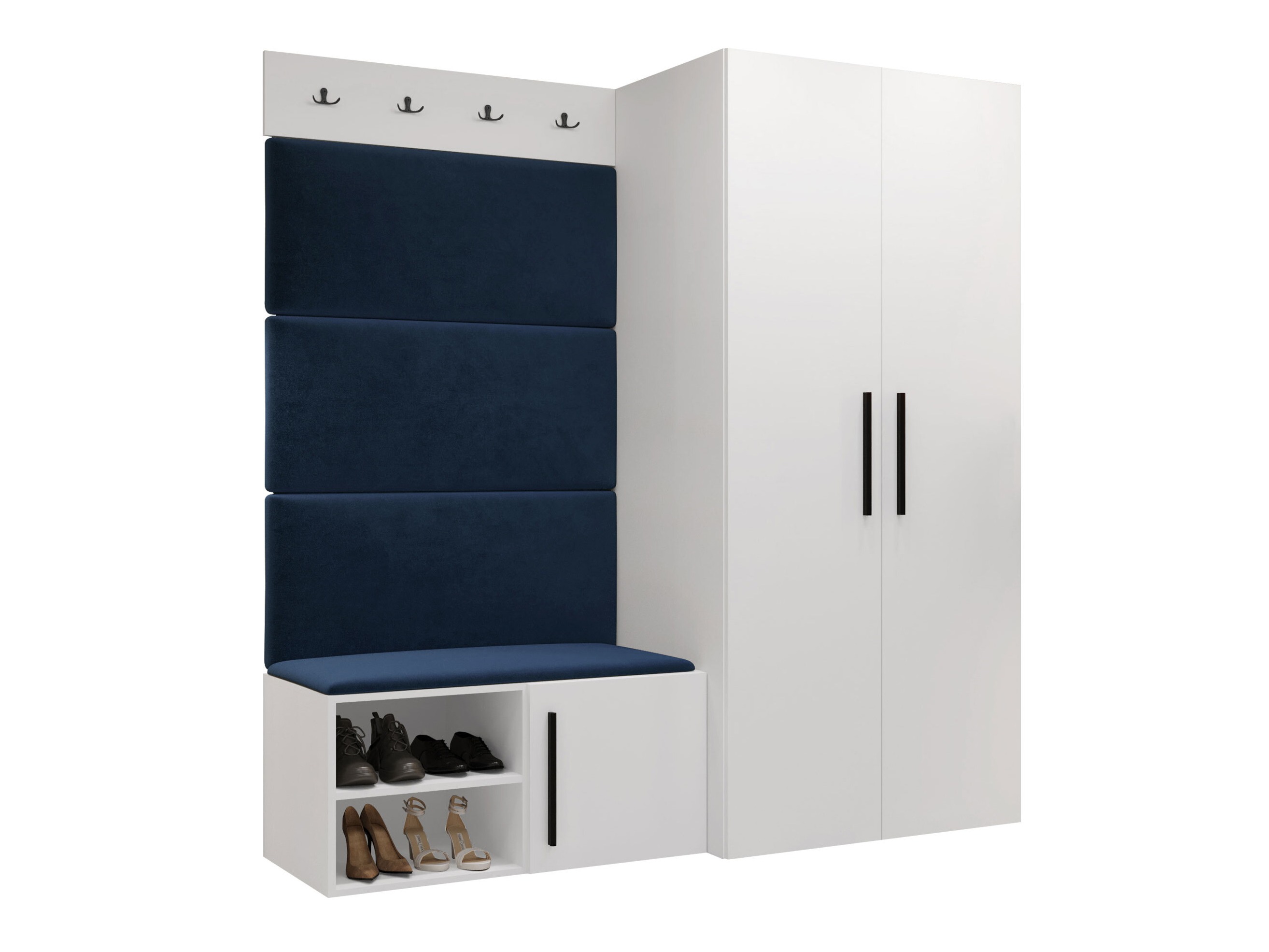 Meuble d'entrée Nitos I (Polo 891)