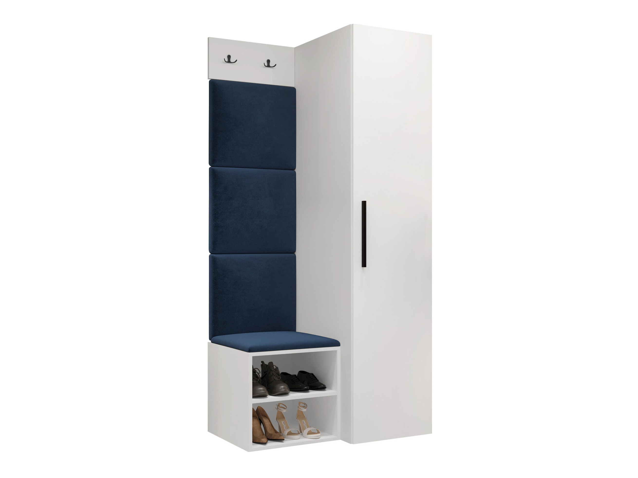 Meuble d'entrée Nitos III (Polo 891)
