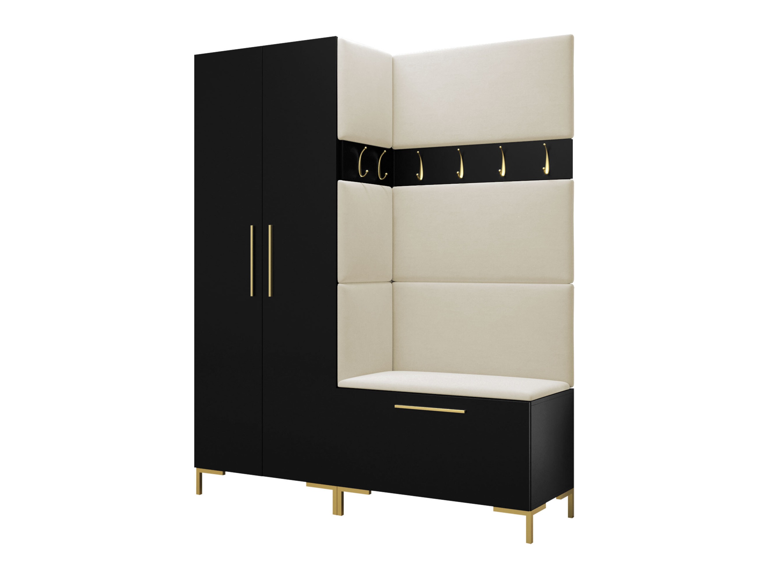 Meuble d'entrée Nomal I (Polo 872)