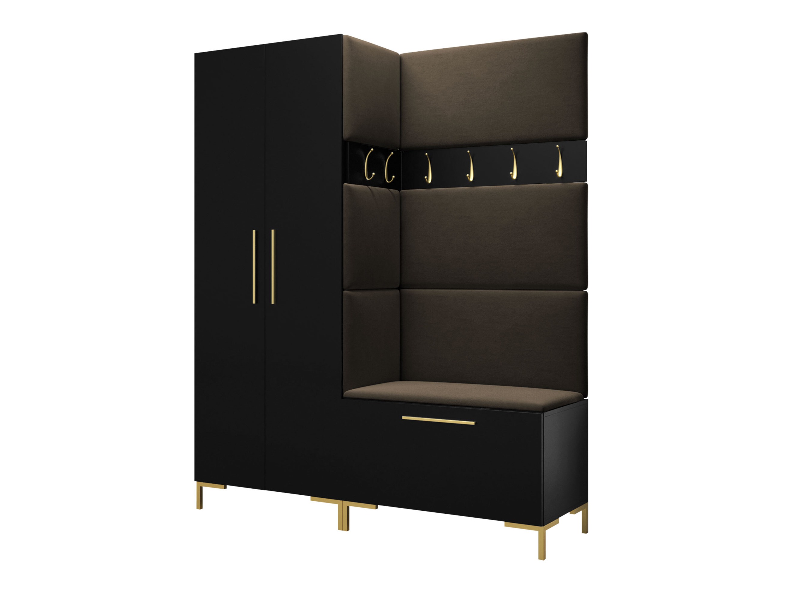 Meuble d'entrée Nomal I (Polo 877)