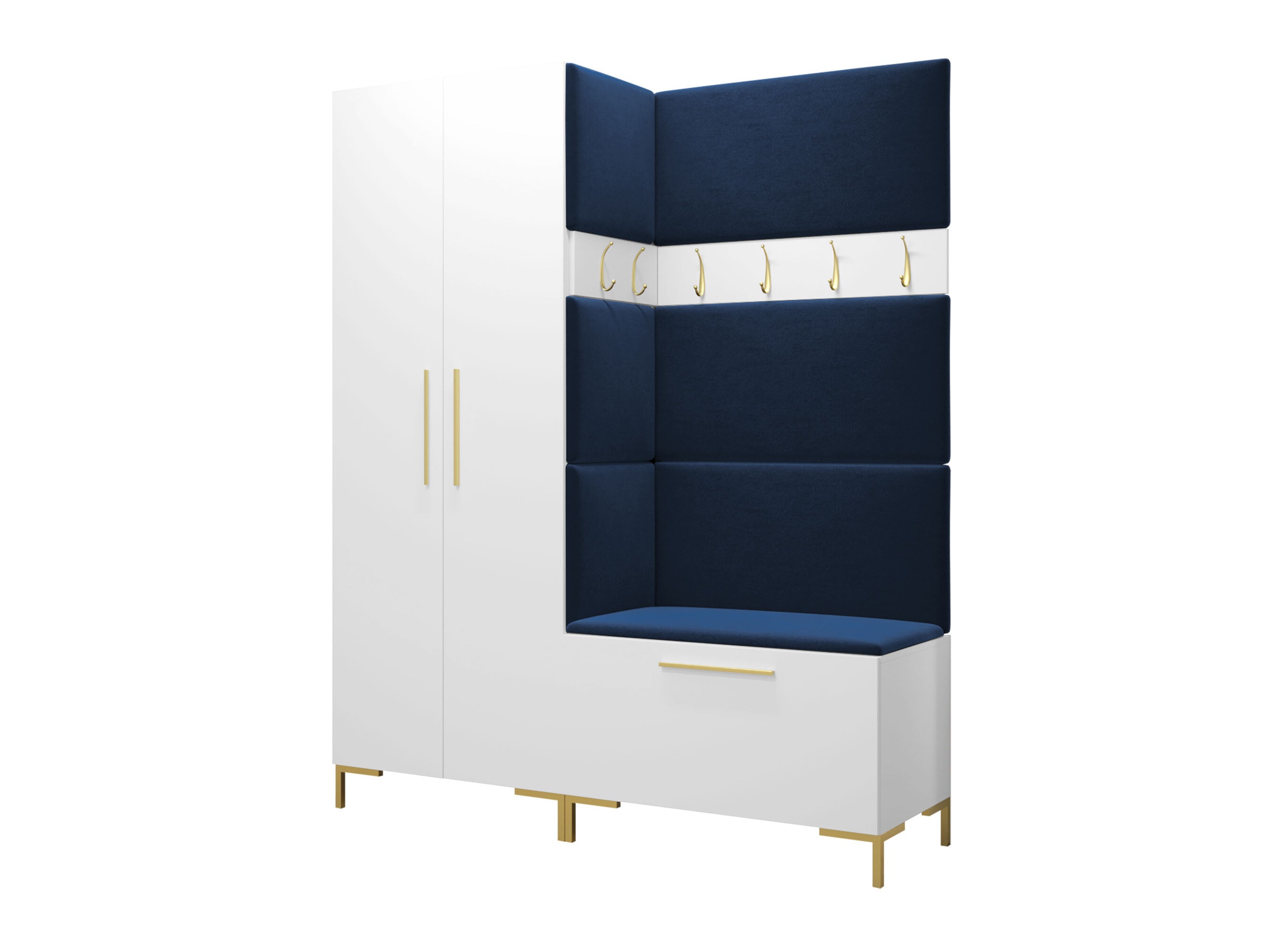 Meuble d'entrée Nomal I (Polo 891)
