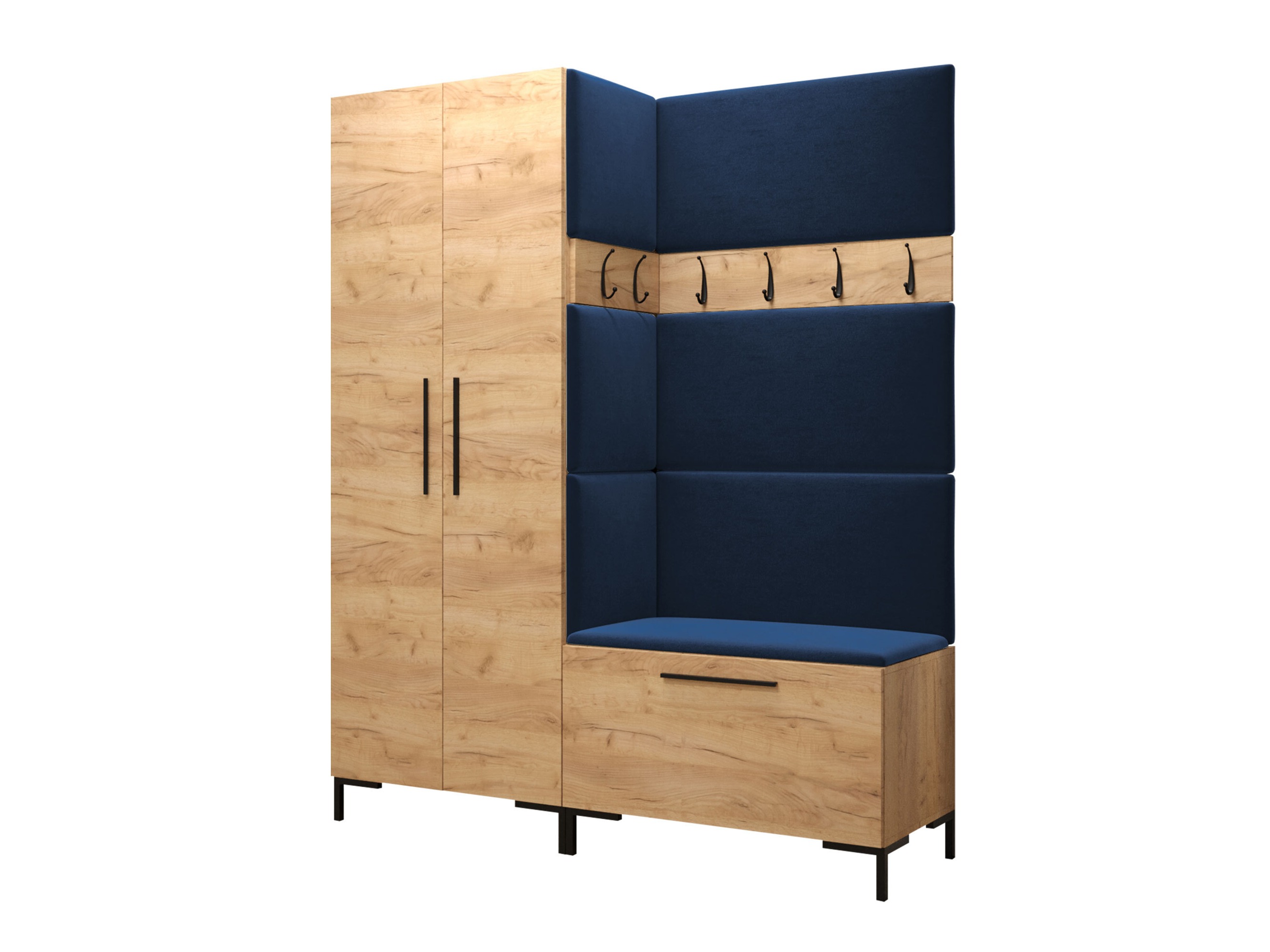 Meuble d'entrée Nomal I (Polo 891)
