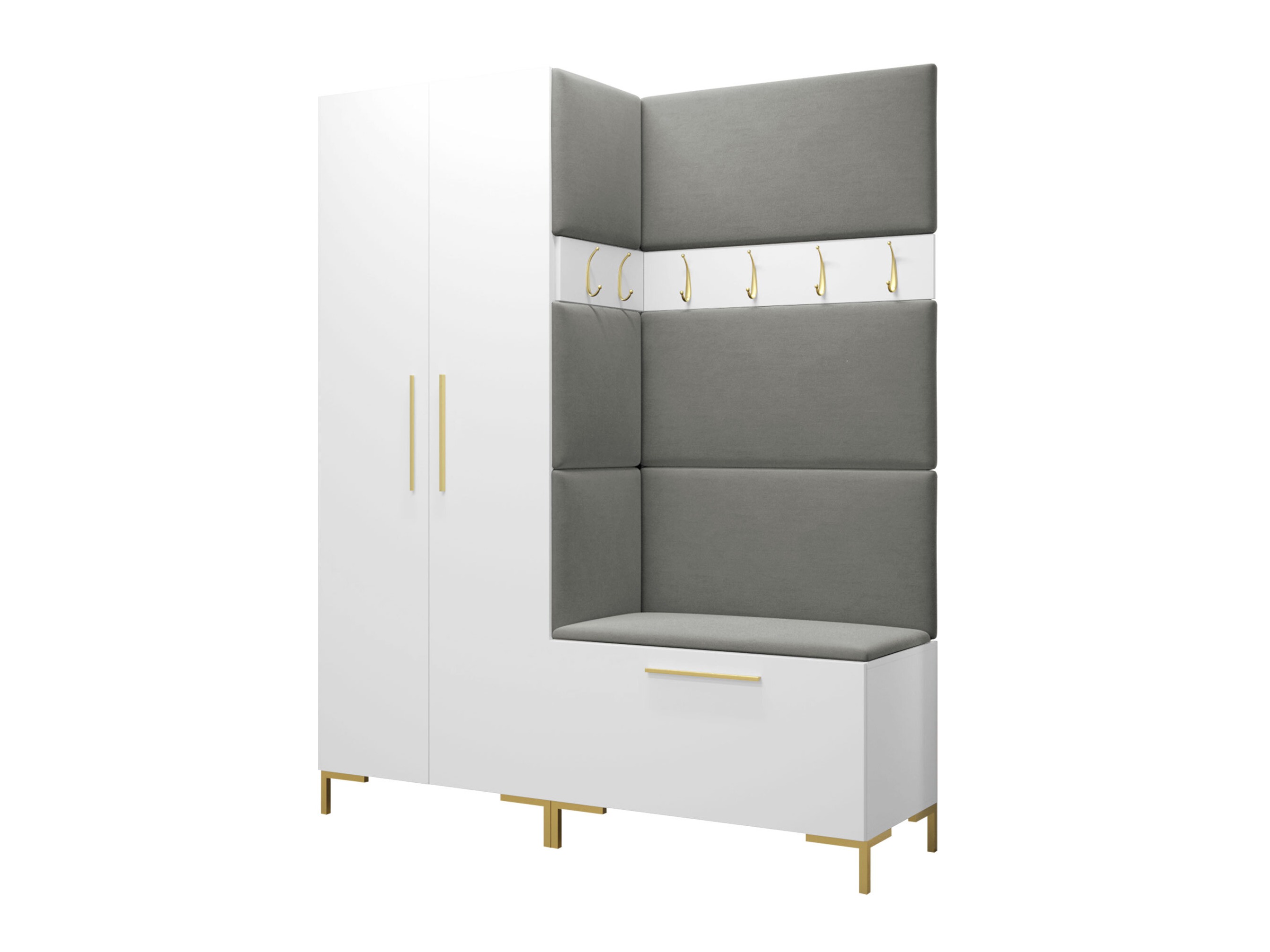 Meuble d'entrée Nomal I (Polo 894)