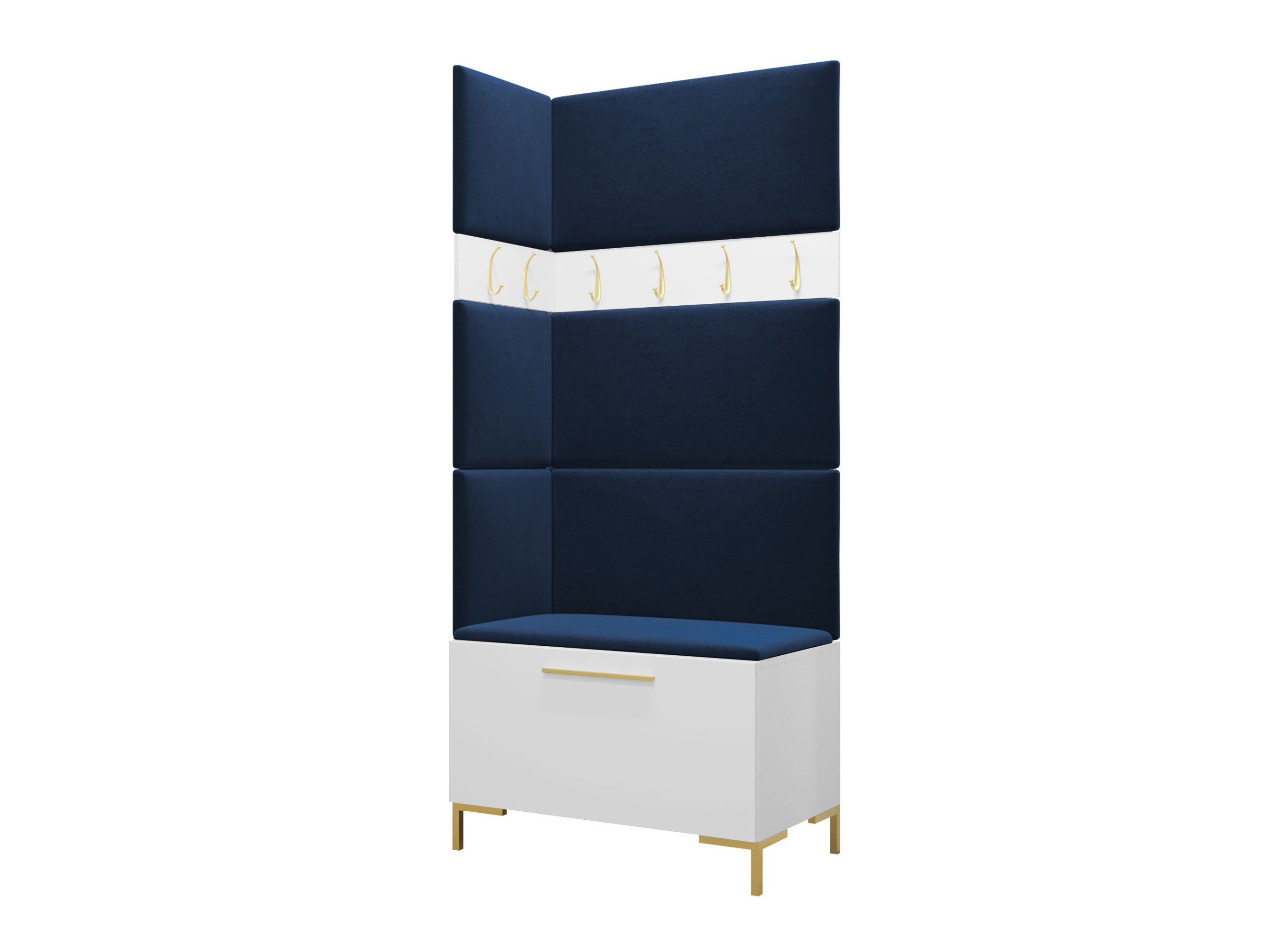 Ensemble de meubles d’entrée Nomal IV (Polo 891)