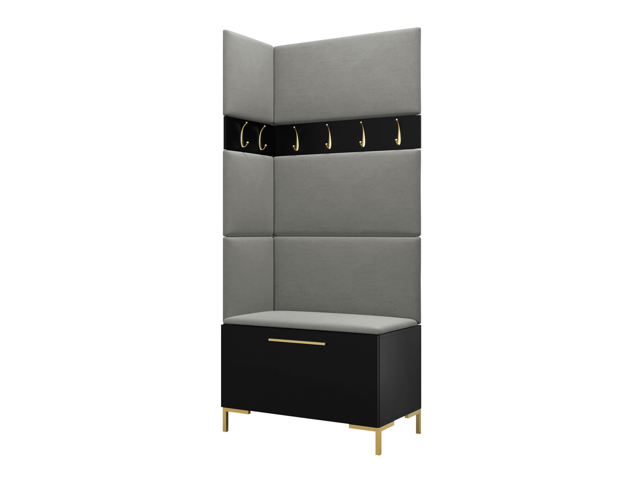 Ensemble de meubles d’entrée Nomal IV (Polo 894)