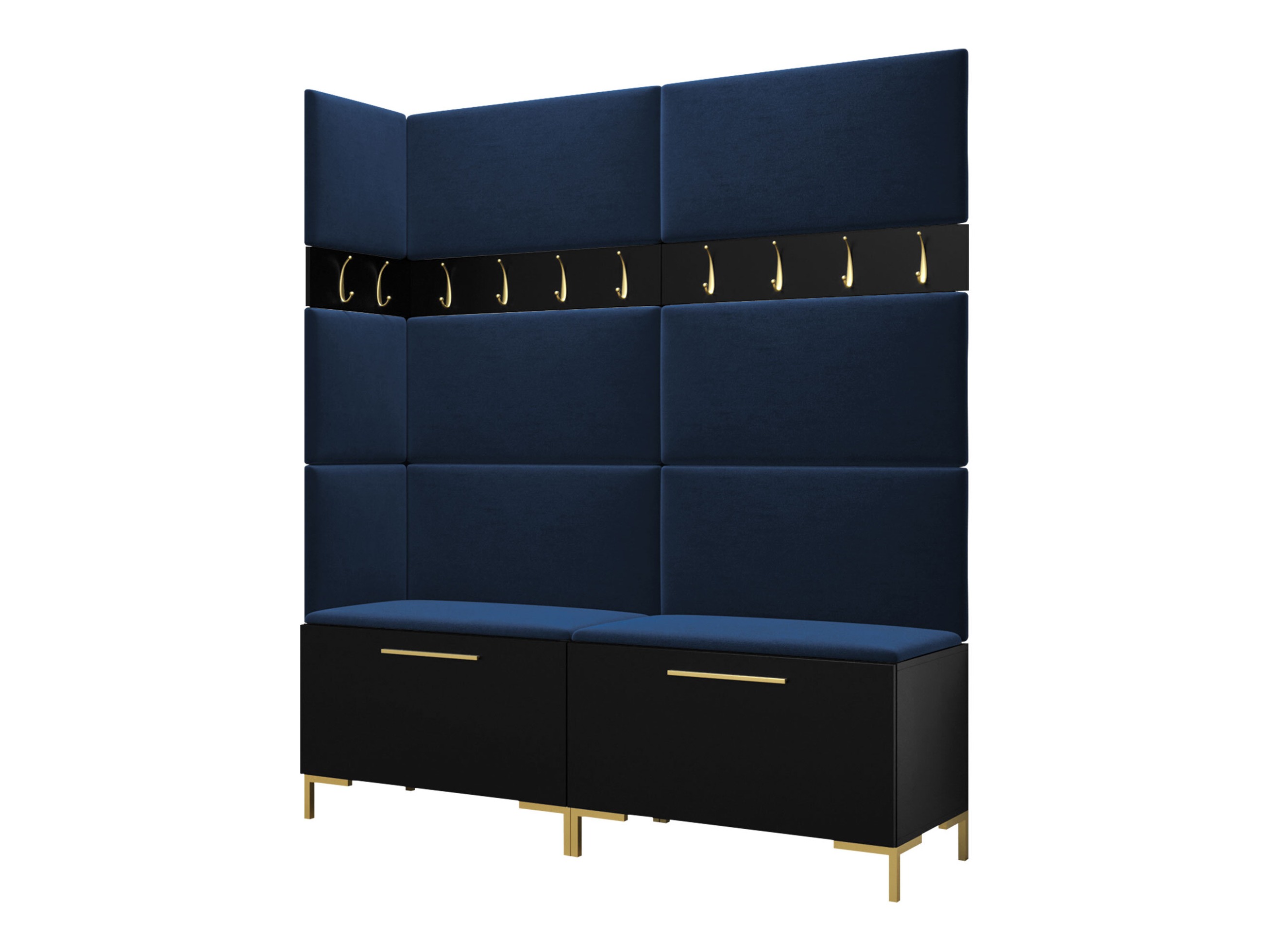 Ensemble de meubles d’entrée Nomal V (Polo 891)