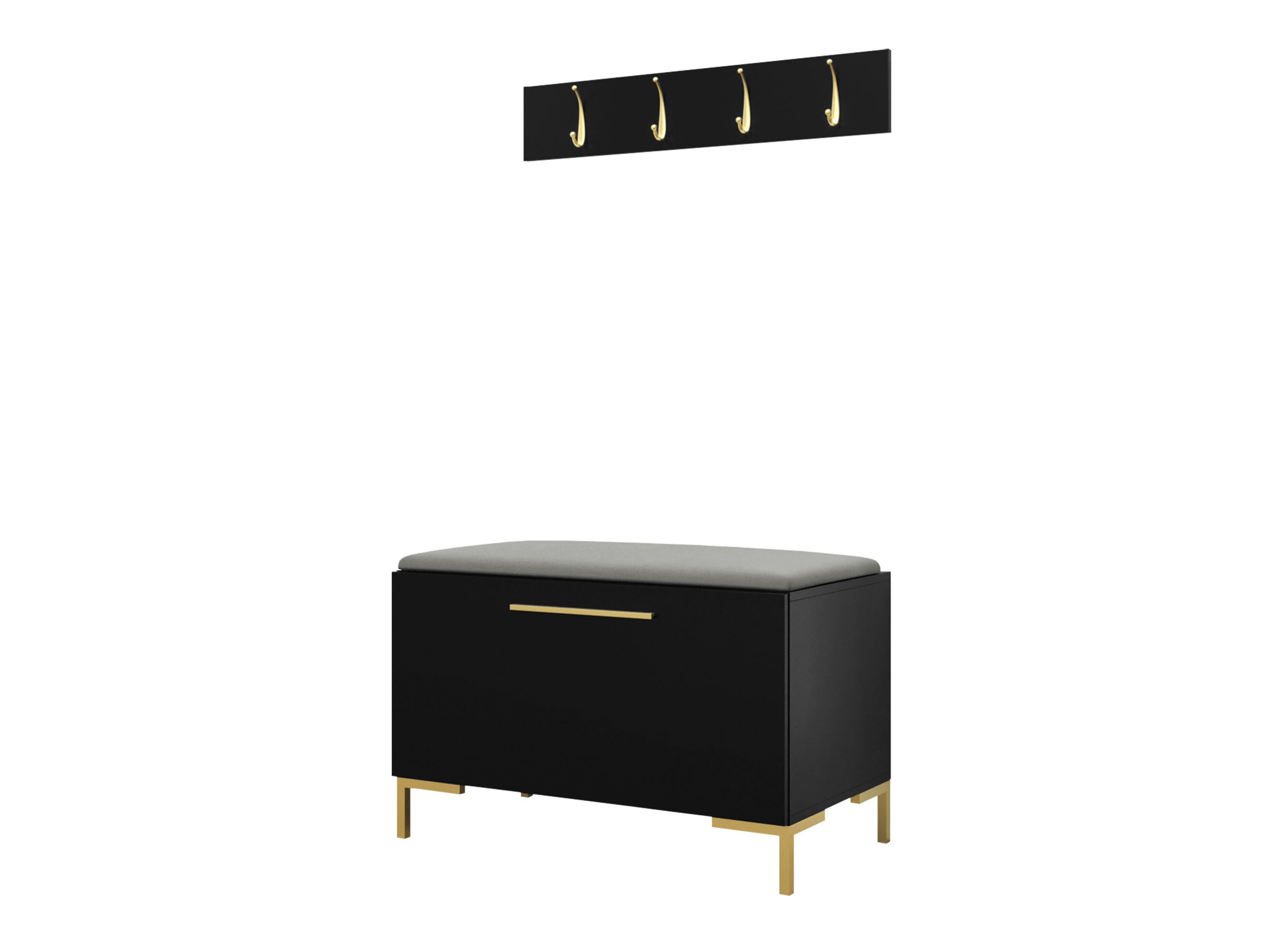 Ensemble de meubles d’entrée Nomal VIII (Polo 894)