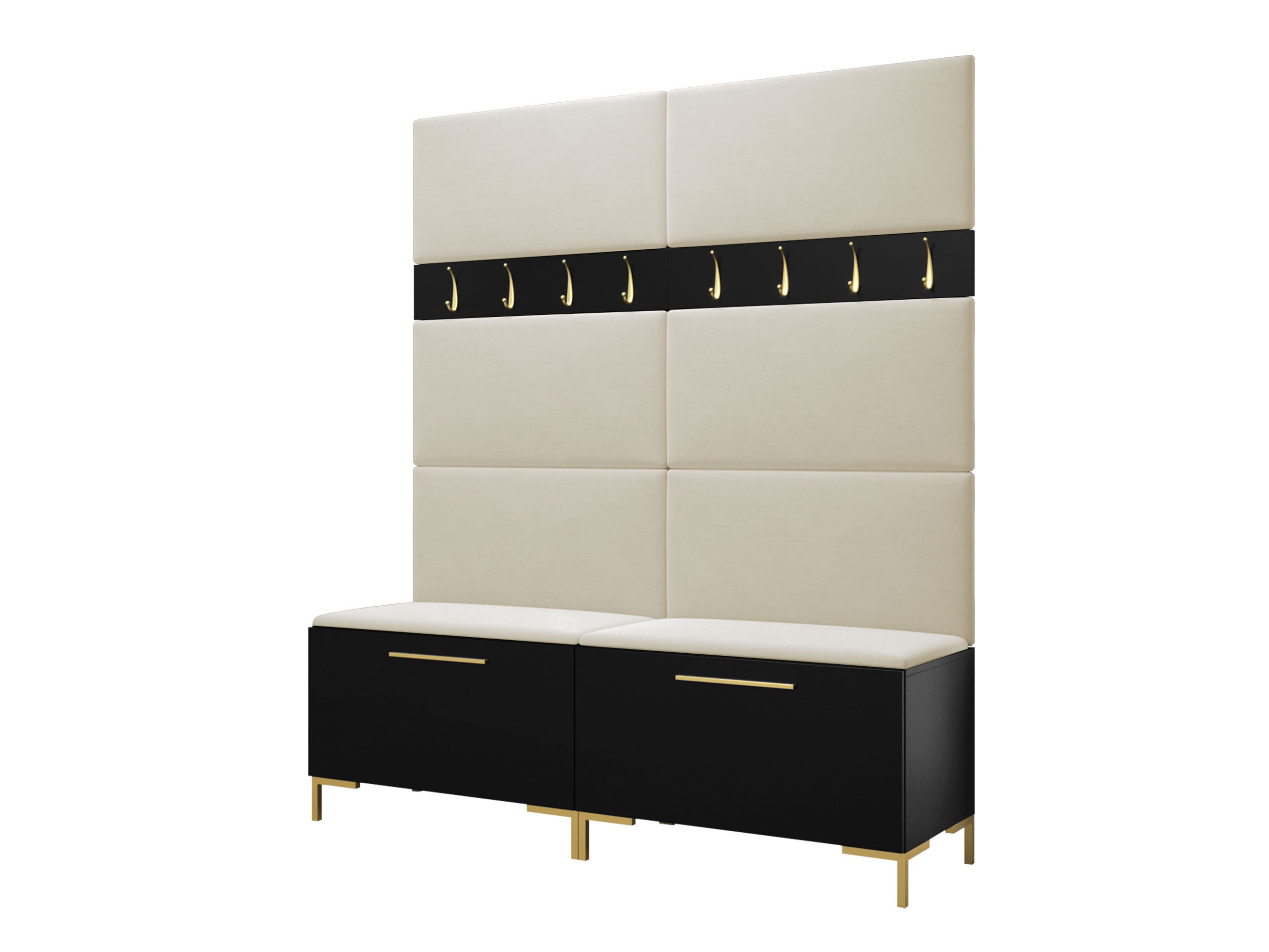 Meuble d'entrée Nomal II (Polo 872)