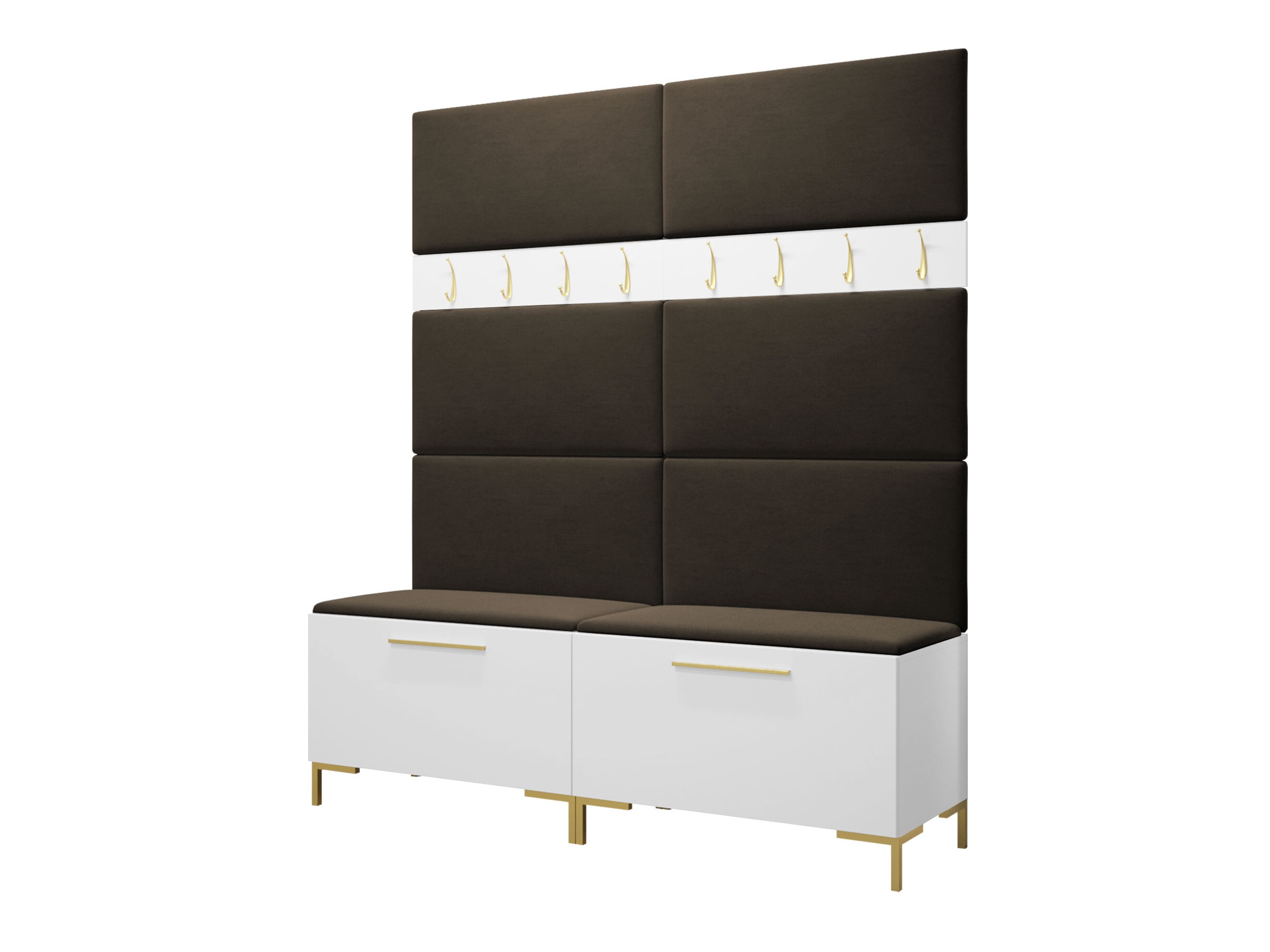 Meuble d'entrée Nomal II (Polo 877)