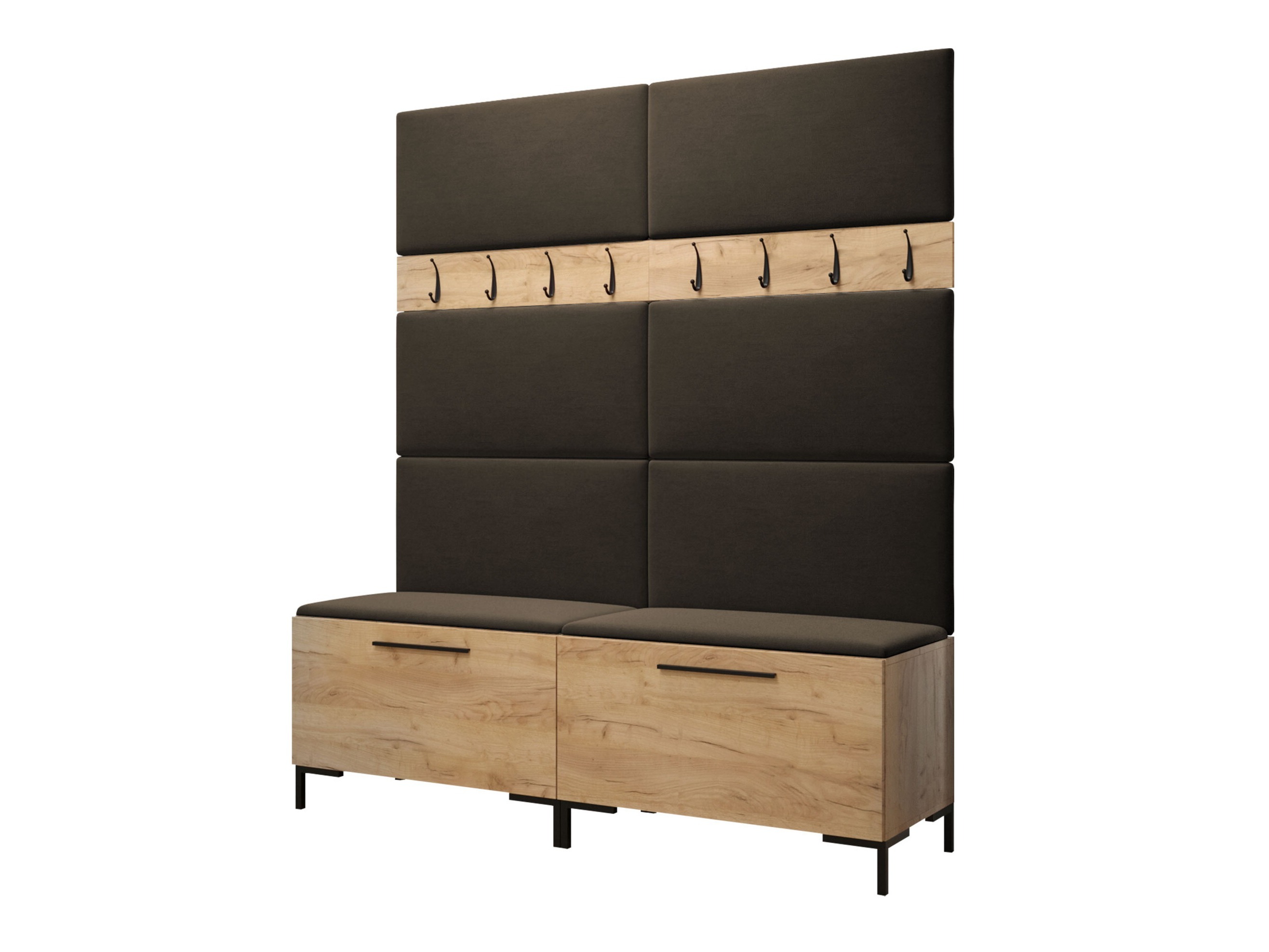 Meuble d'entrée Nomal II (Polo 877)