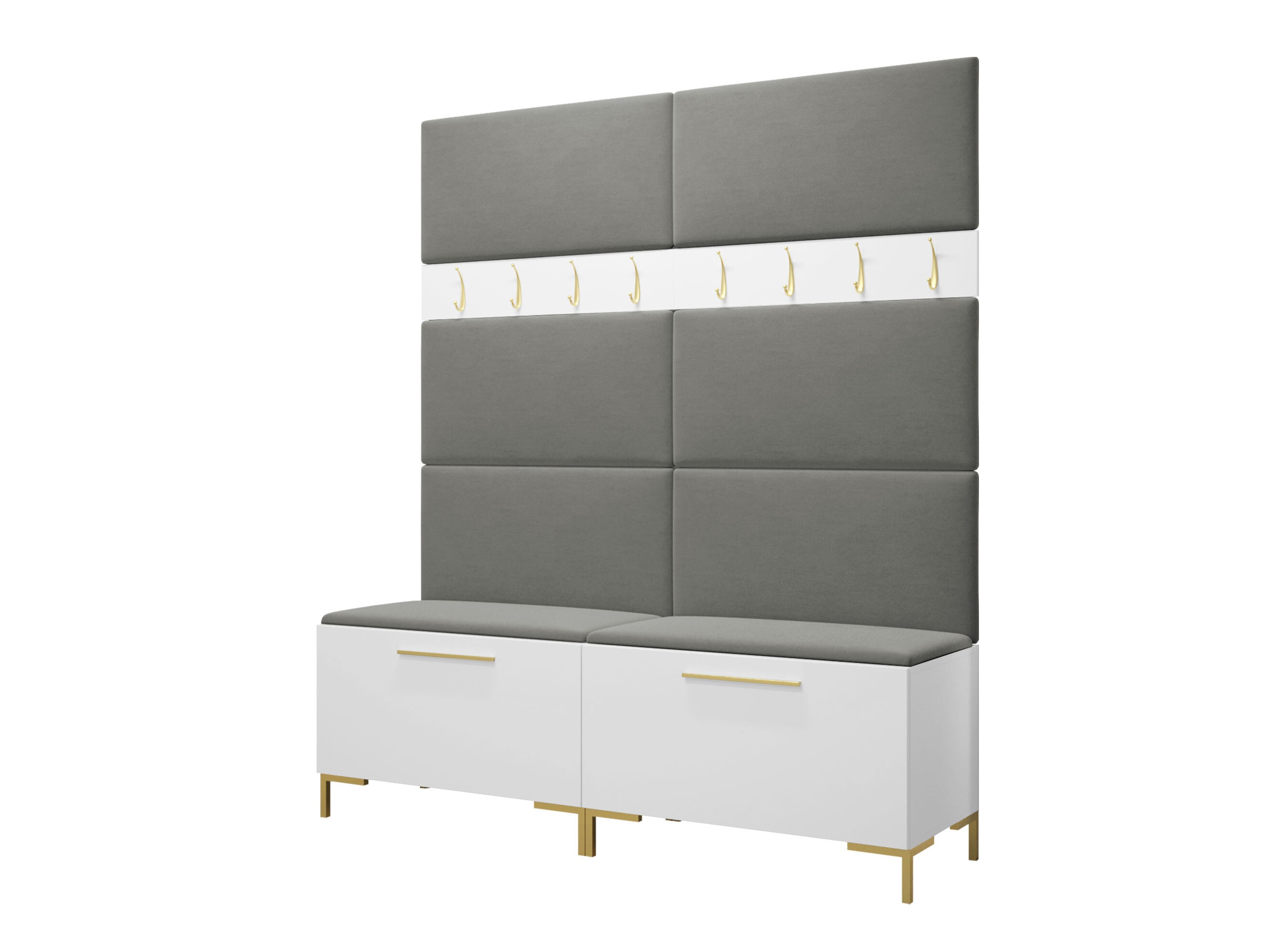 Meuble d'entrée Nomal II (Polo 894)