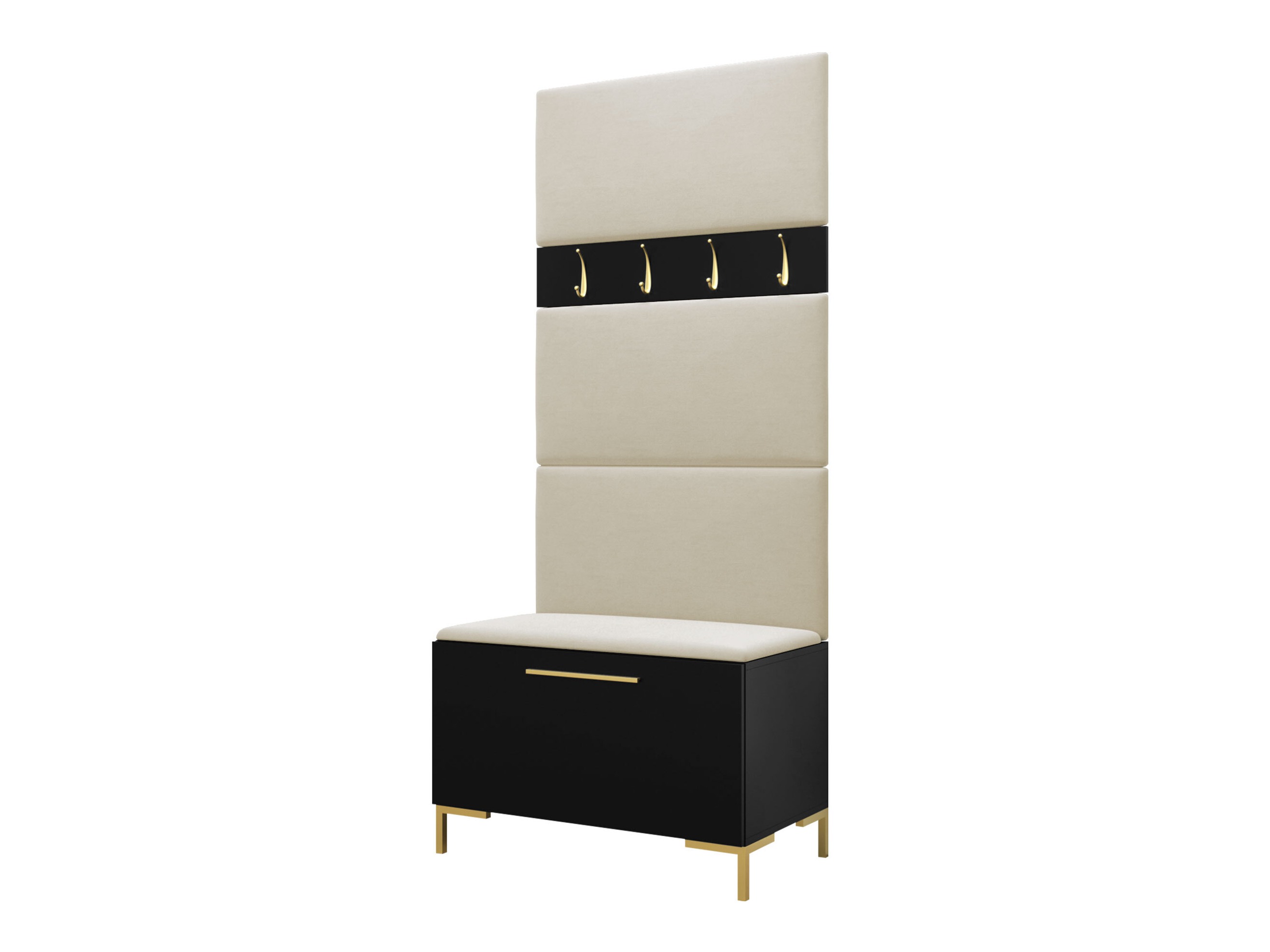 Meuble d'entrée Nomal III (Polo 872)